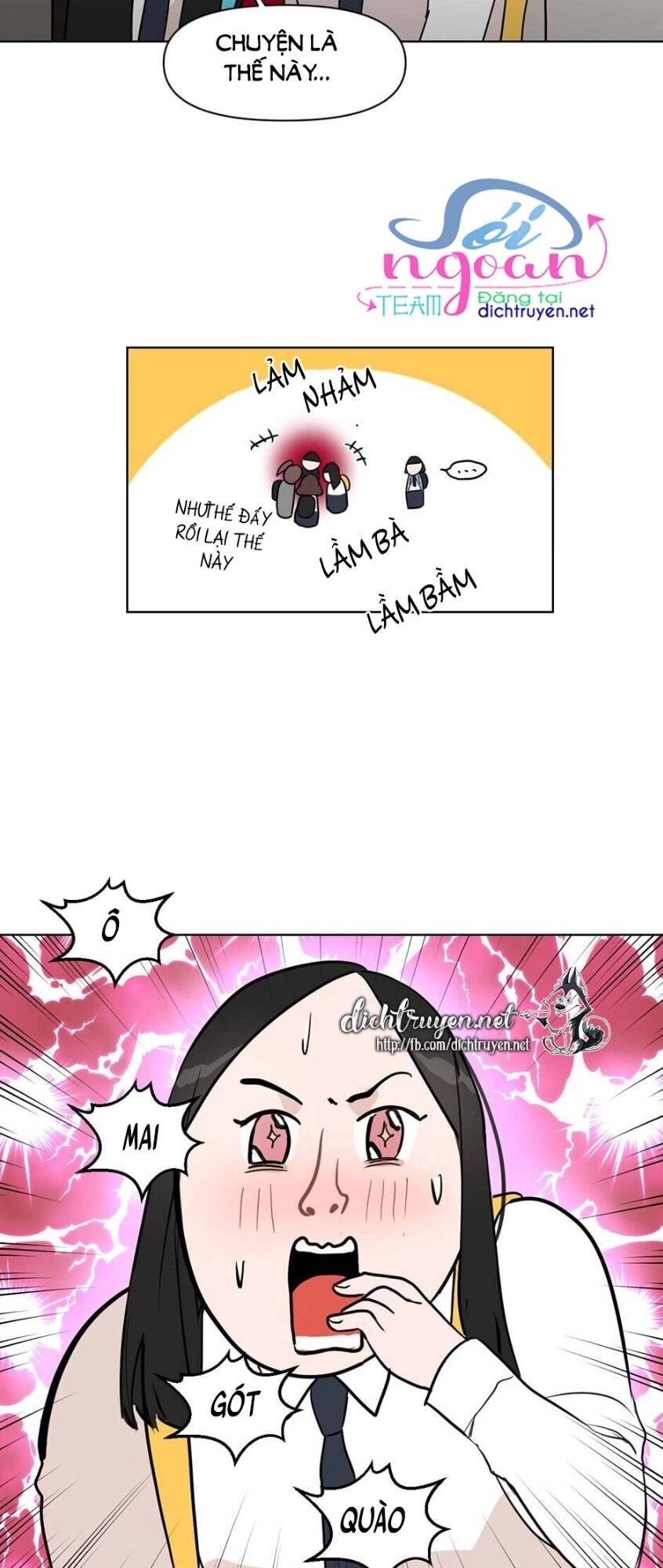 Baby Đến Rồi! Chapter 19 - 25