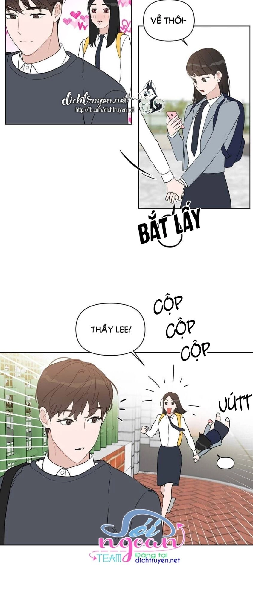 Baby Đến Rồi! Chapter 19 - 28