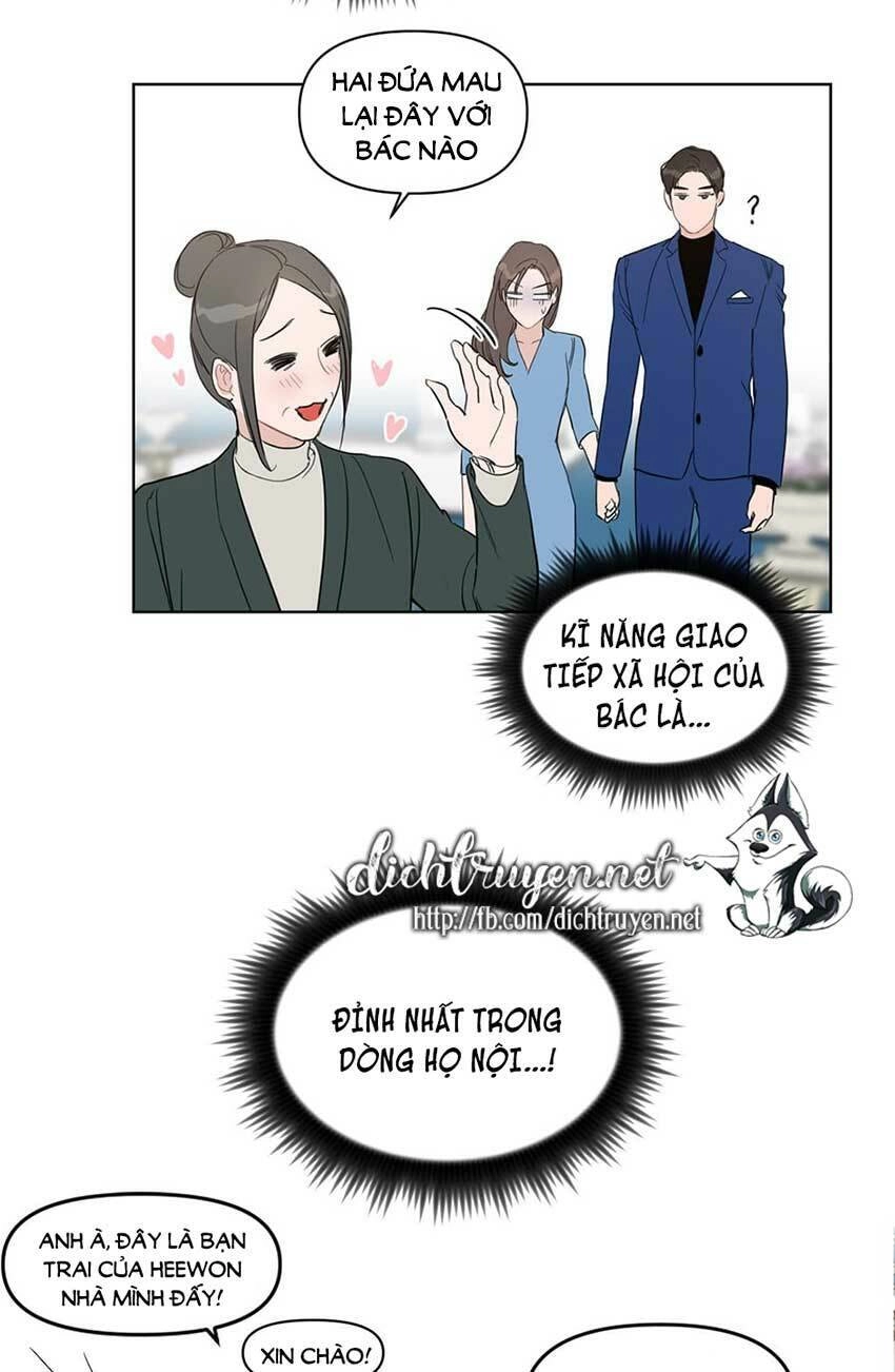 Baby Đến Rồi! Chapter 23 - 36