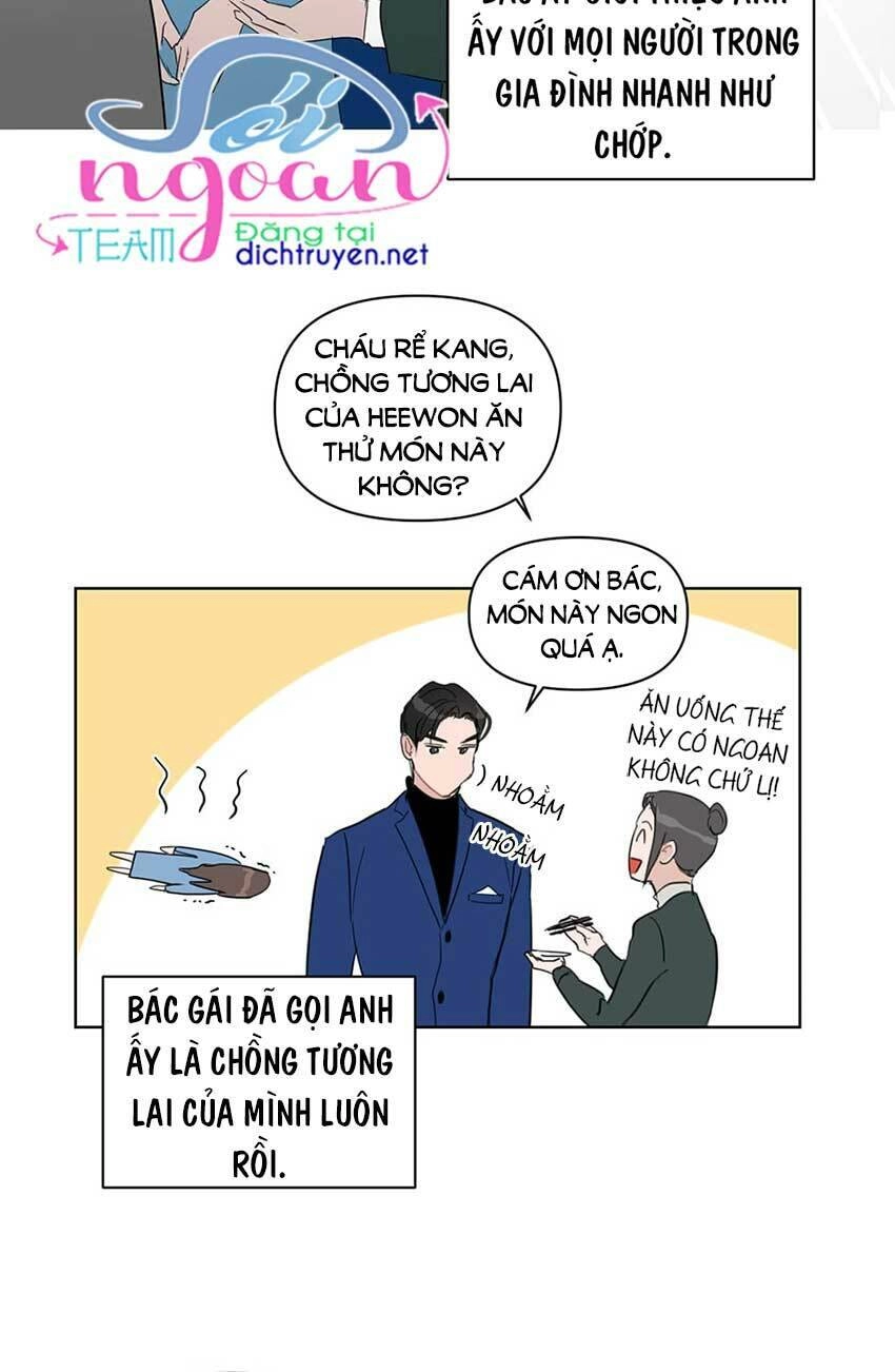 Baby Đến Rồi! Chapter 23 - 38