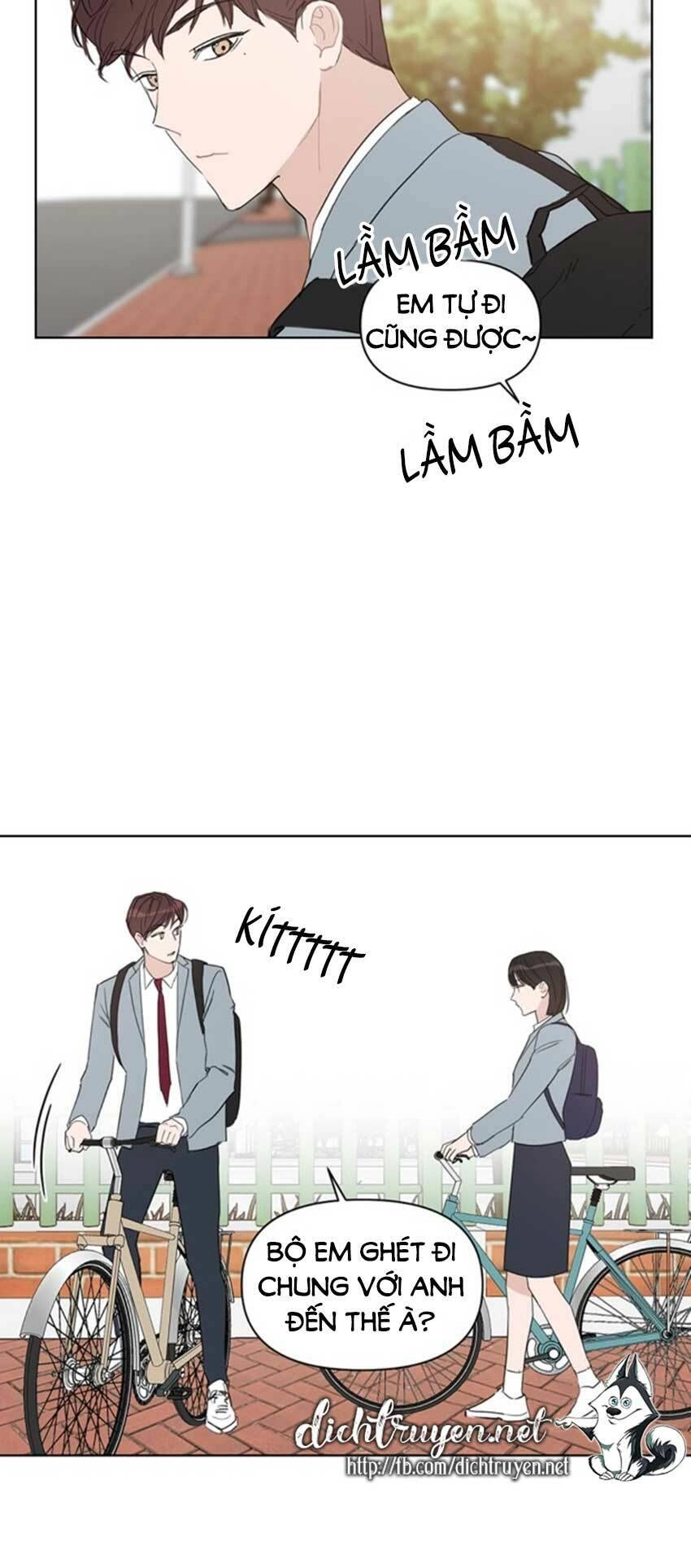 Baby Đến Rồi! Chapter 24 - 3