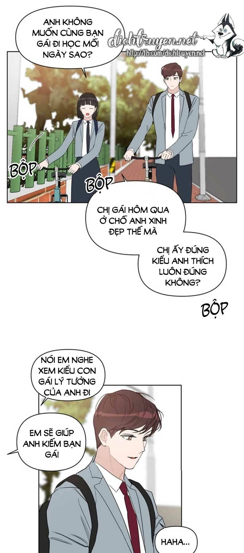 Baby Đến Rồi! Chapter 24 - 8