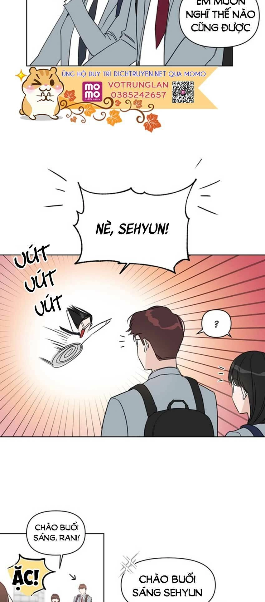 Baby Đến Rồi! Chapter 24 - 13