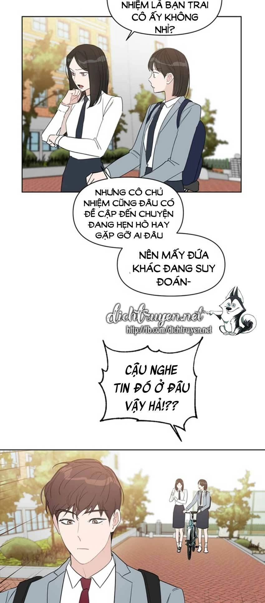 Baby Đến Rồi! Chapter 24 - 19