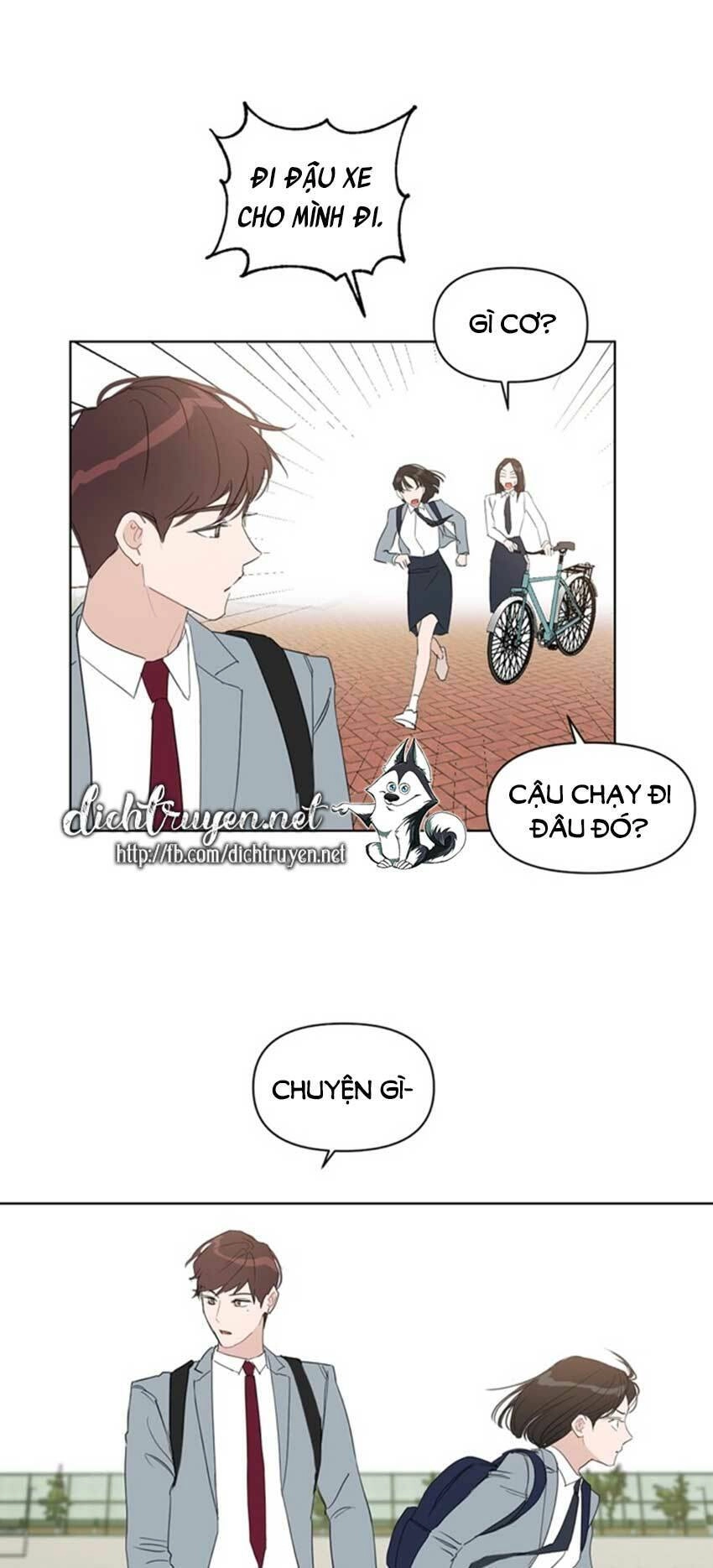 Baby Đến Rồi! Chapter 24 - 23