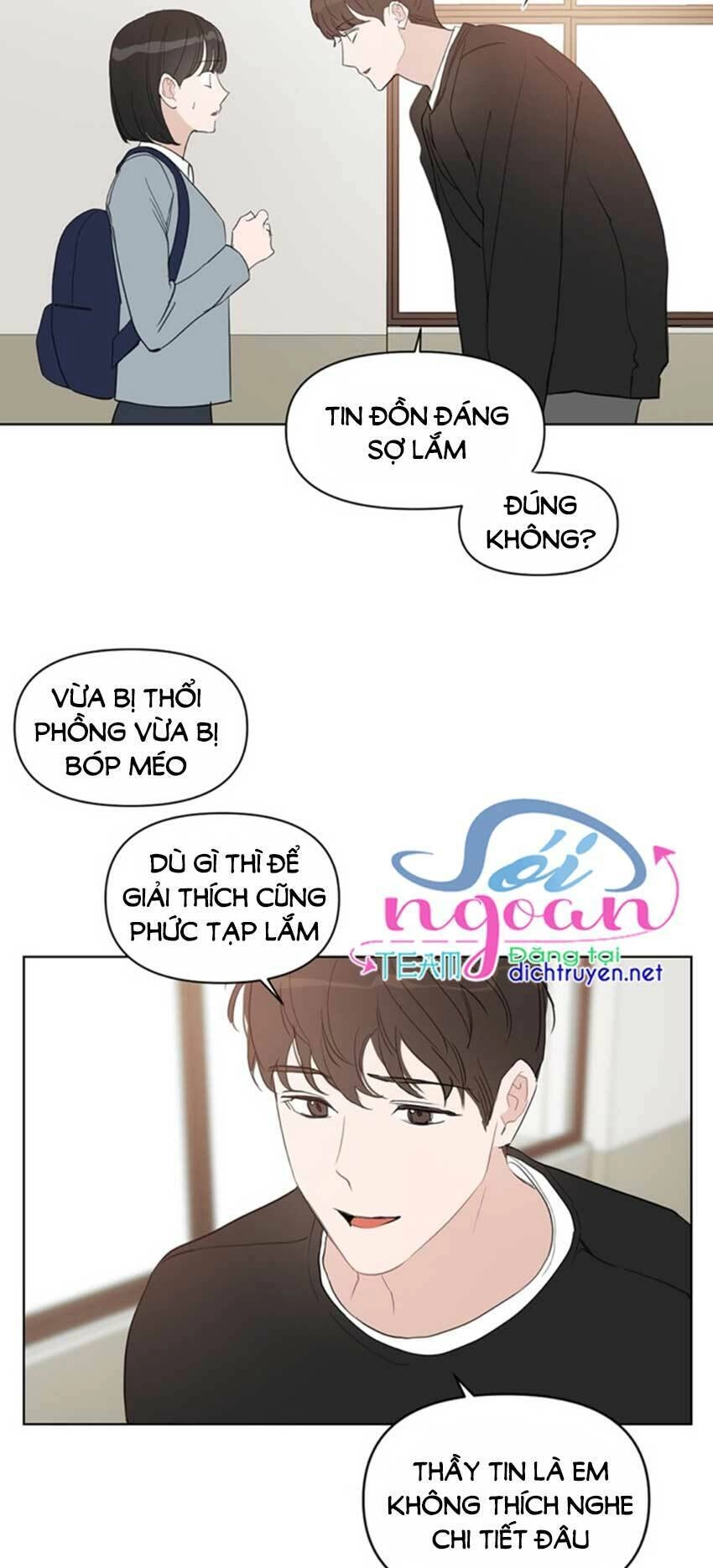 Baby Đến Rồi! Chapter 24 - 31