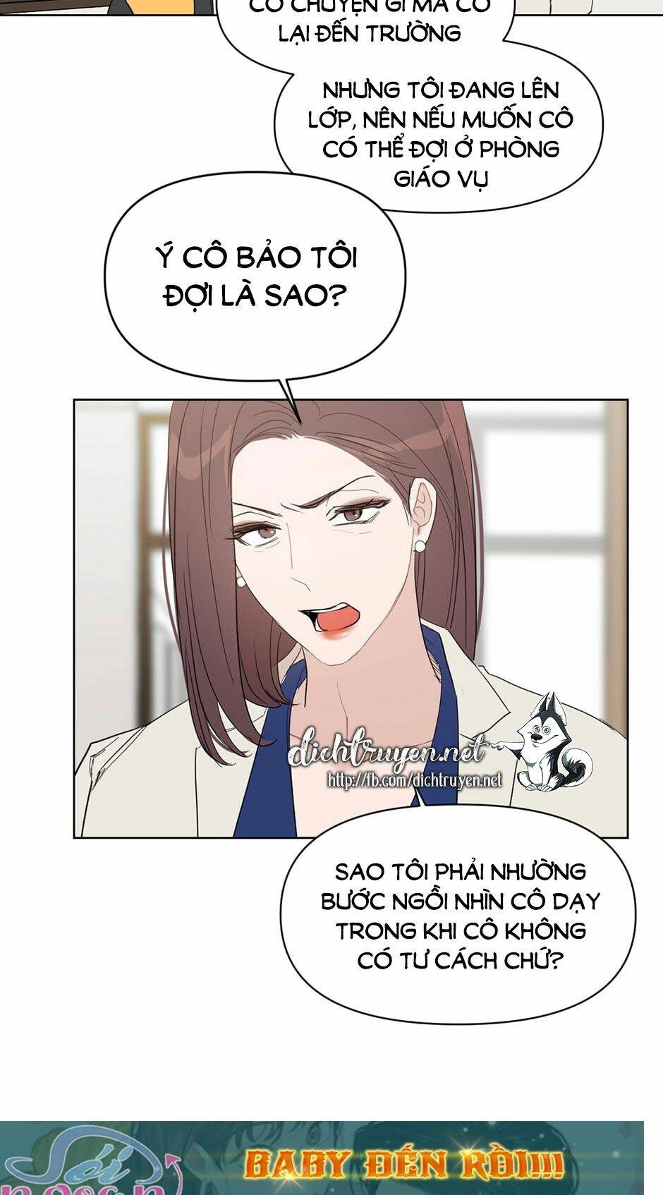 Baby Đến Rồi! Chapter 25 - 40