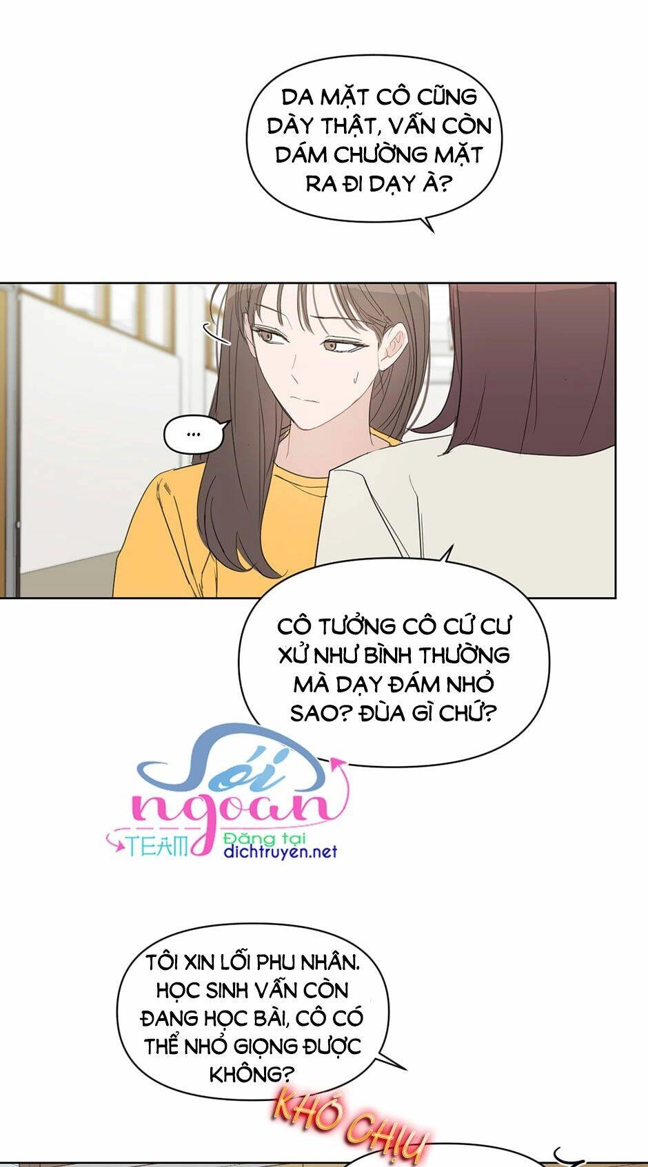 Baby Đến Rồi! Chapter 25 - 49