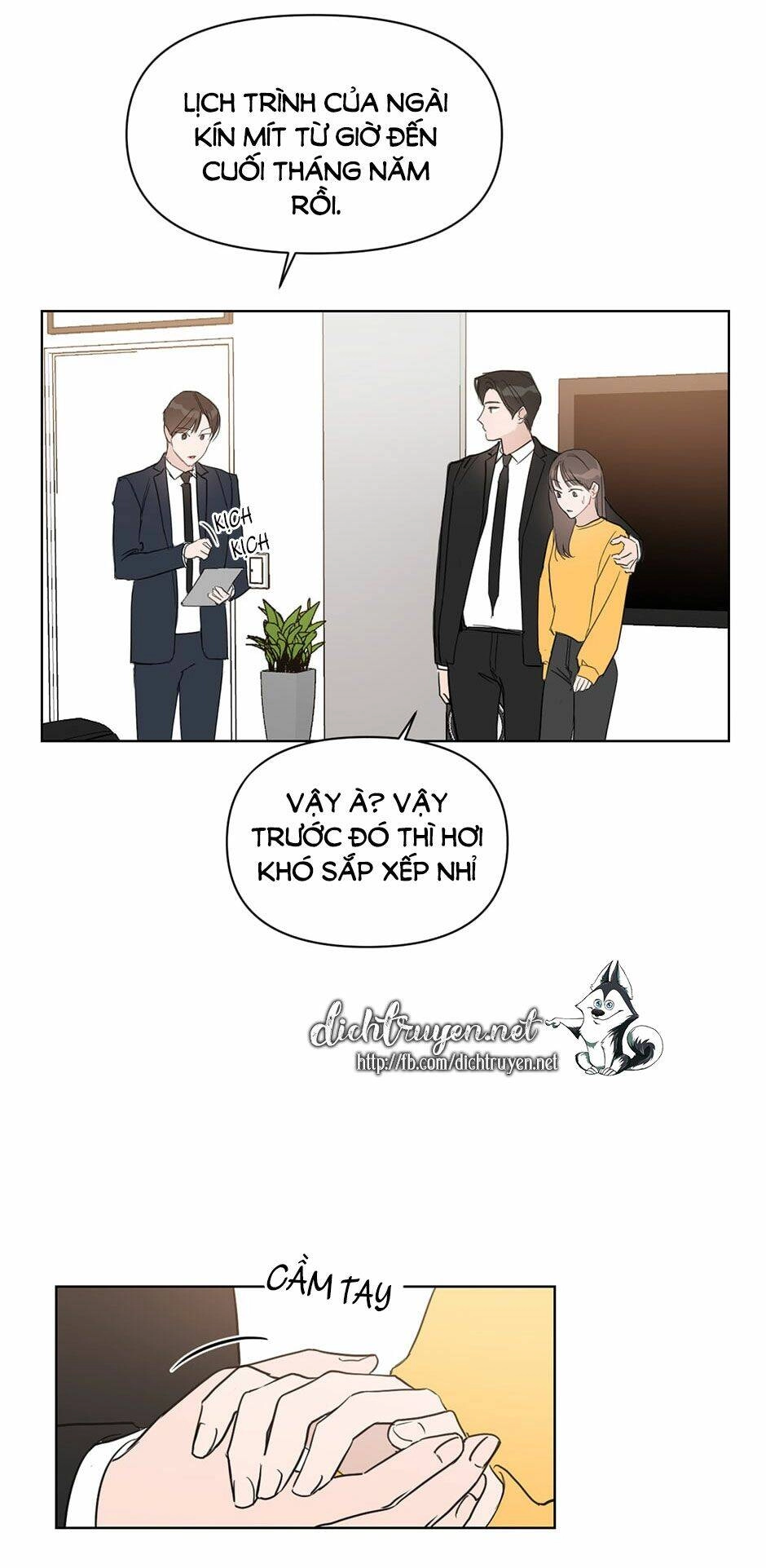 Baby Đến Rồi! Chapter 26 - 26