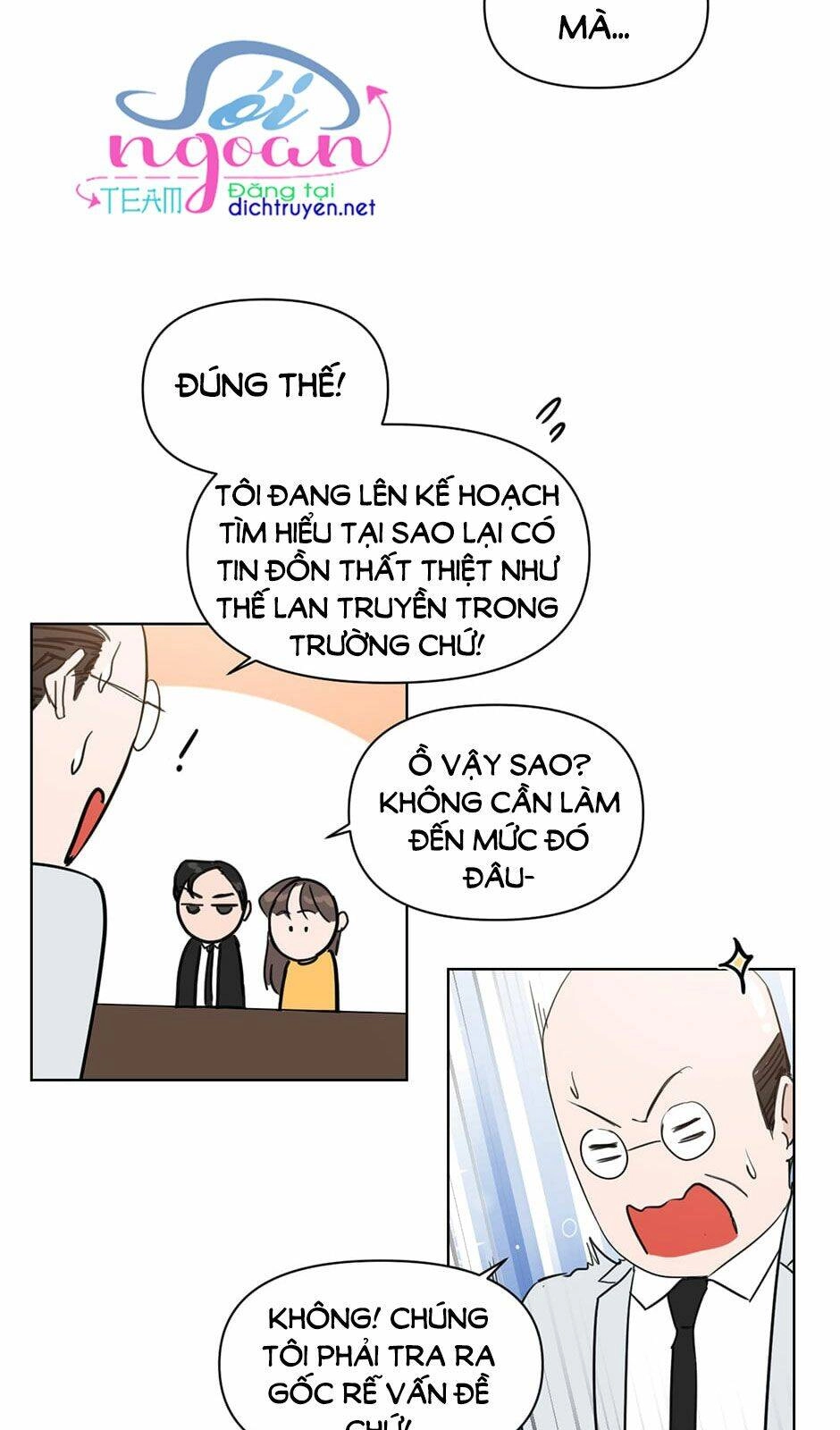 Baby Đến Rồi! Chapter 26 - 35