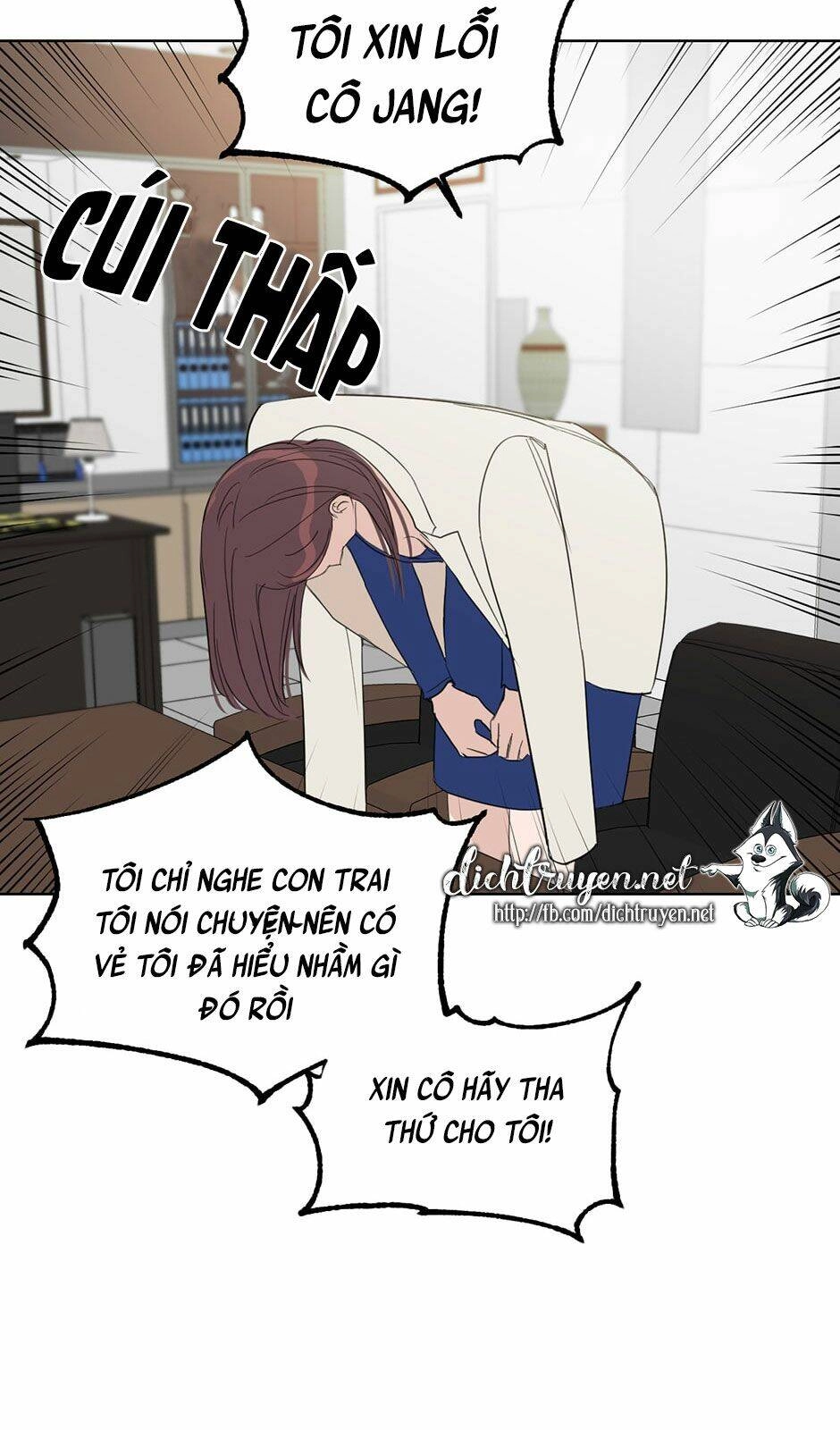 Baby Đến Rồi! Chapter 26 - 42