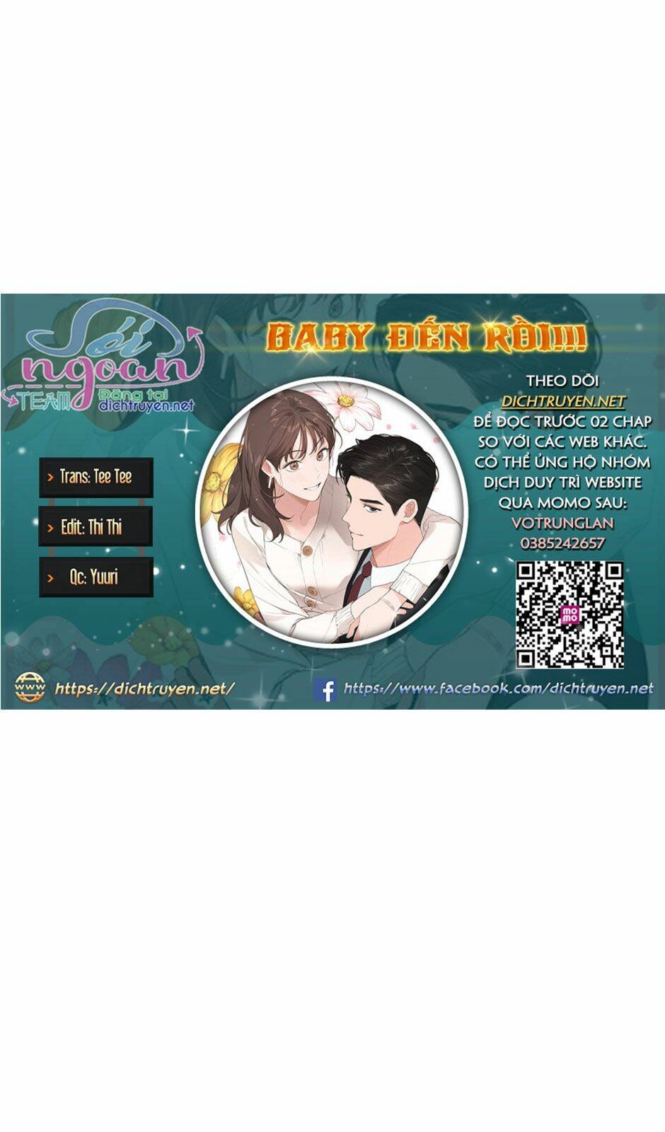 Baby Đến Rồi! Chapter 26 - 51