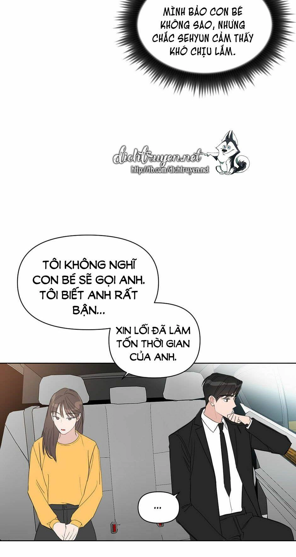 Baby Đến Rồi! Chapter 26 - 55