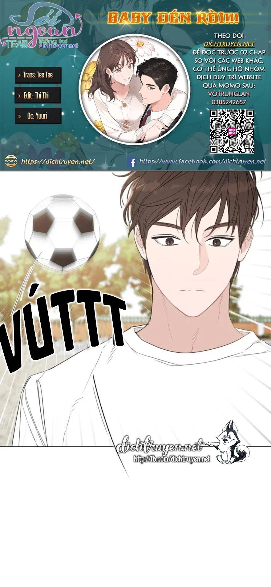 Baby Đến Rồi! Chapter 29 - 1