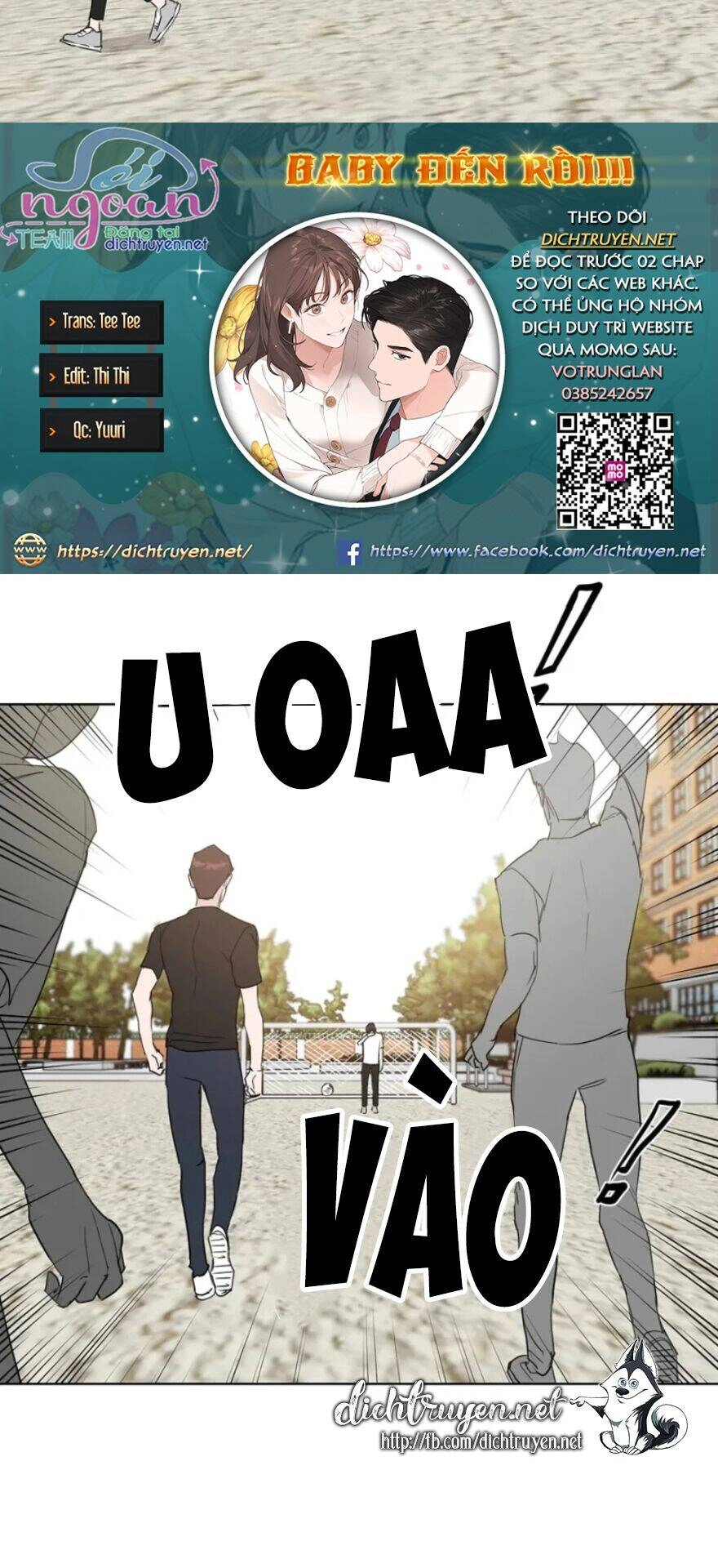 Baby Đến Rồi! Chapter 29 - 16