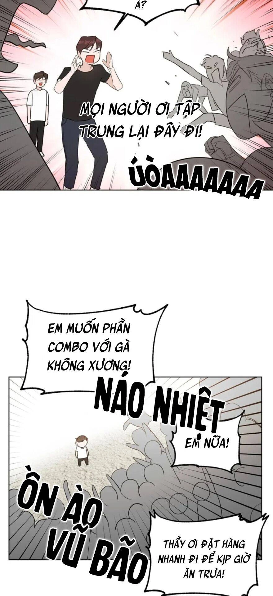 Baby Đến Rồi! Chapter 29 - 28