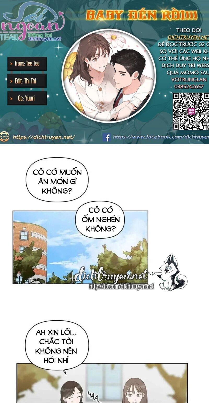 Baby Đến Rồi! Chapter 30 - 1