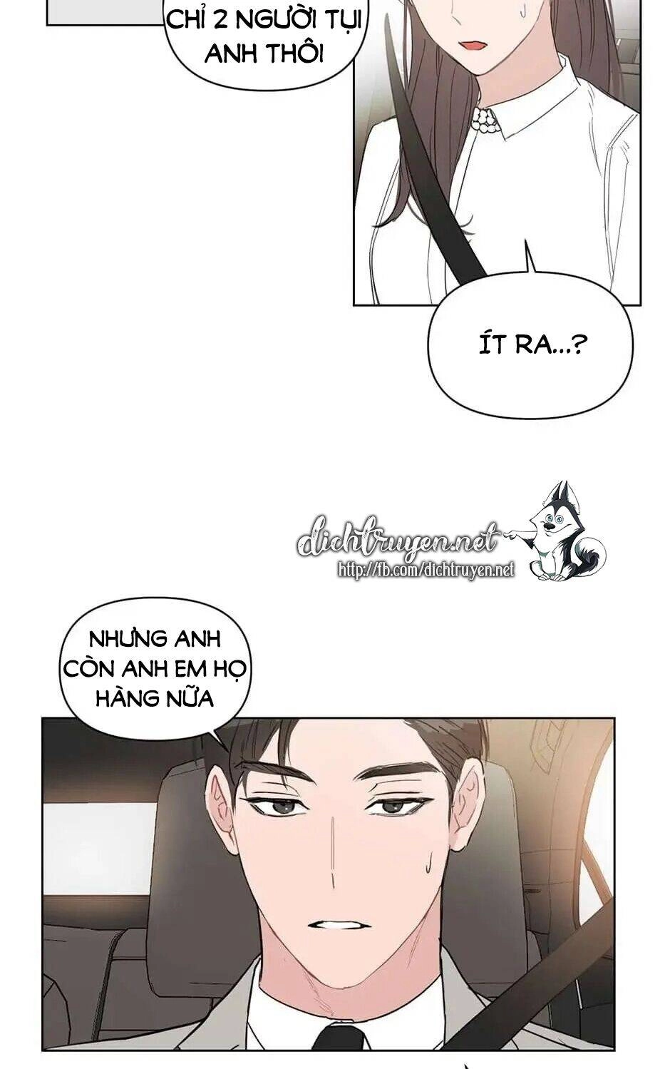 Baby Đến Rồi! Chapter 30 - 34