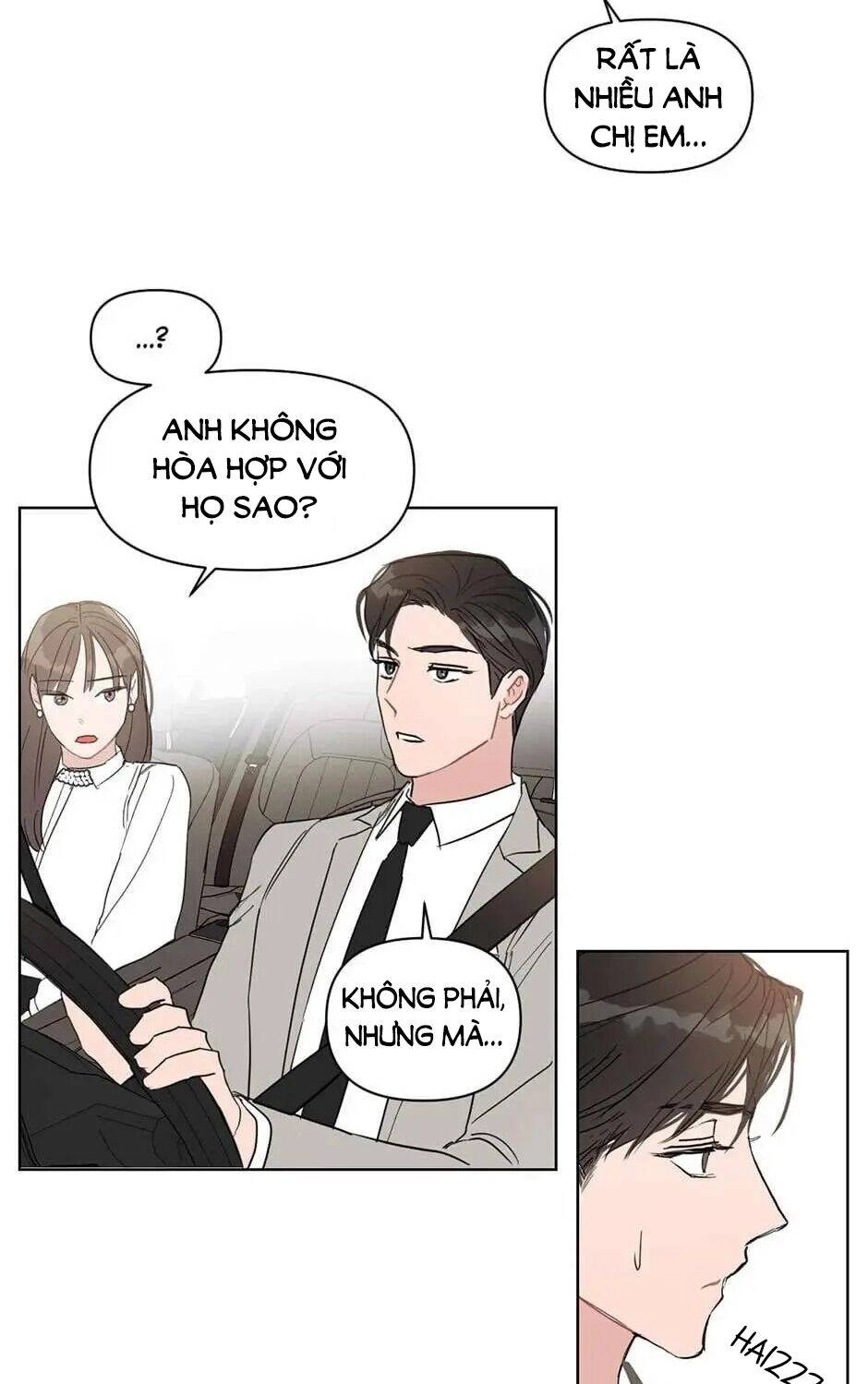 Baby Đến Rồi! Chapter 30 - 35