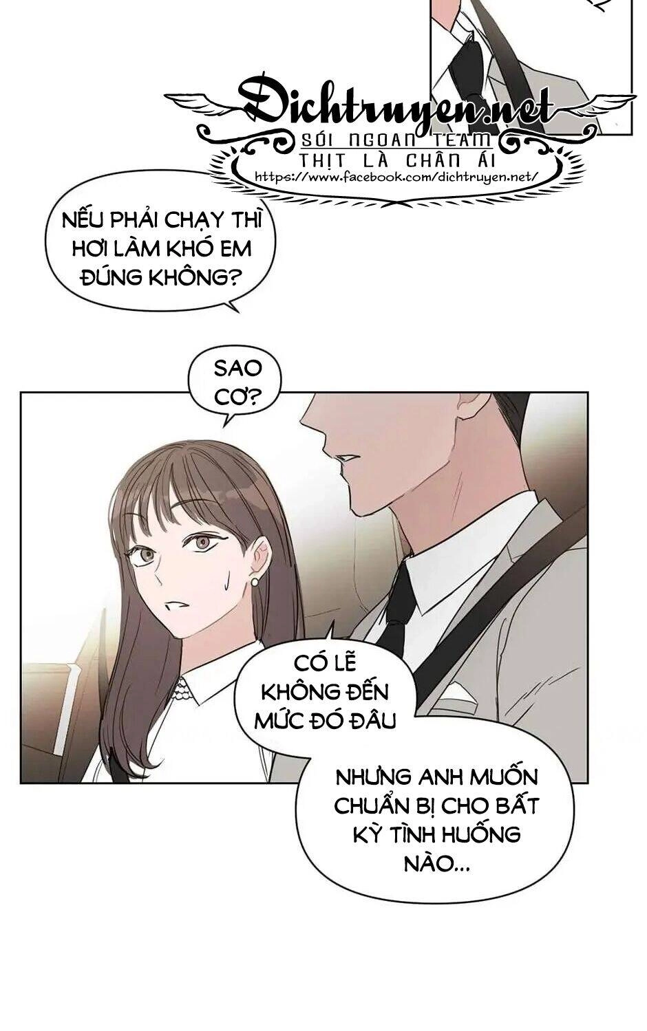 Baby Đến Rồi! Chapter 30 - 36