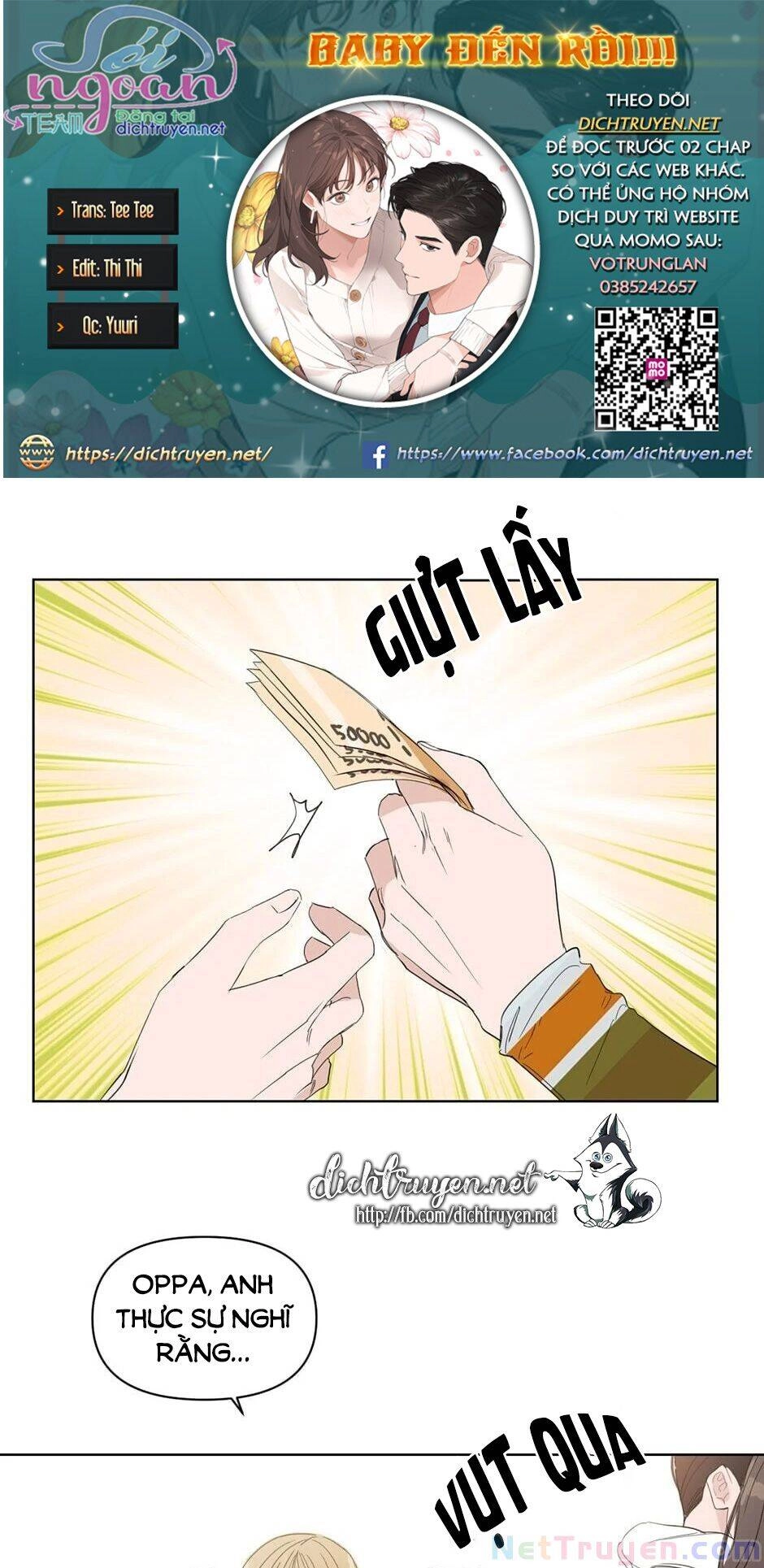 Baby Đến Rồi! Chapter 32 - 1