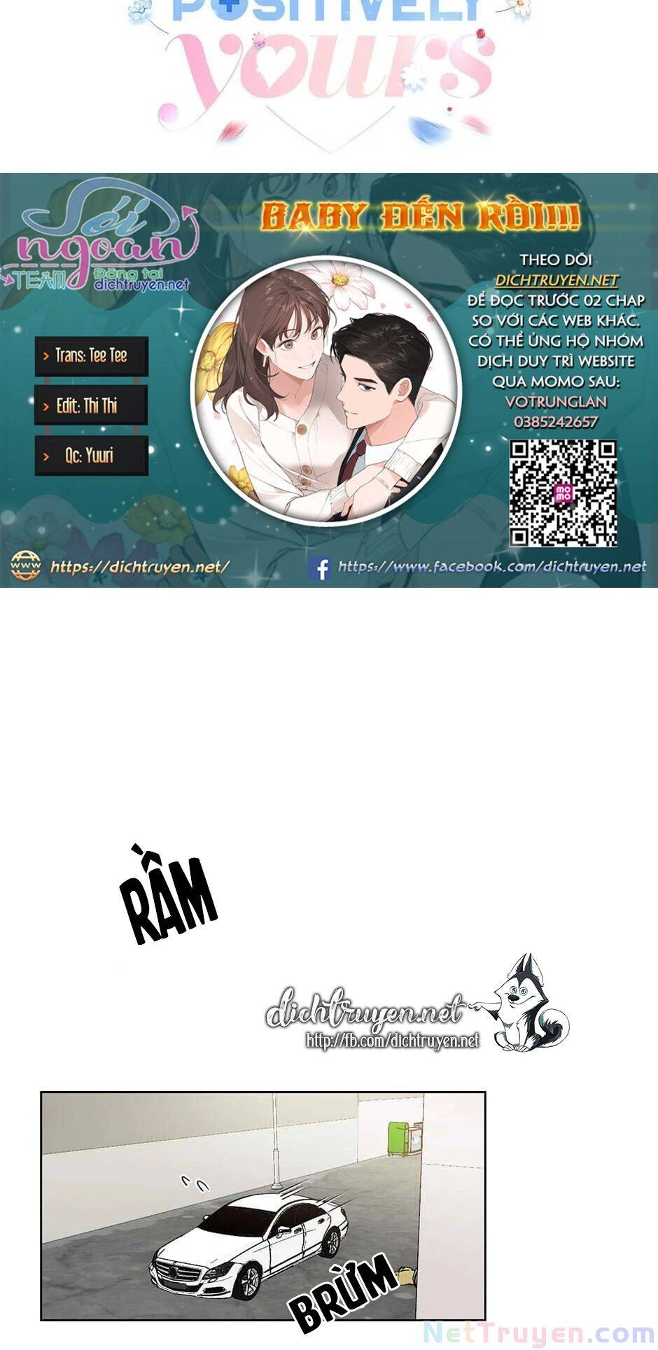 Baby Đến Rồi! Chapter 32 - 5