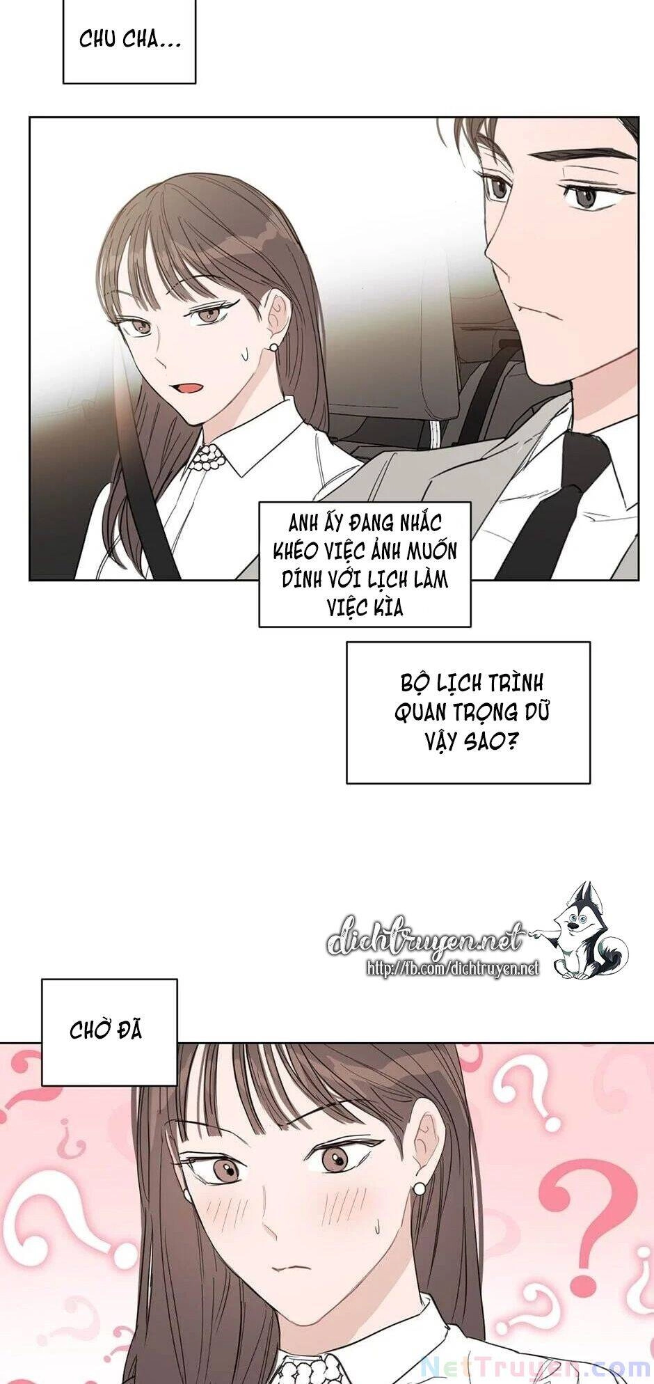 Baby Đến Rồi! Chapter 32 - 34