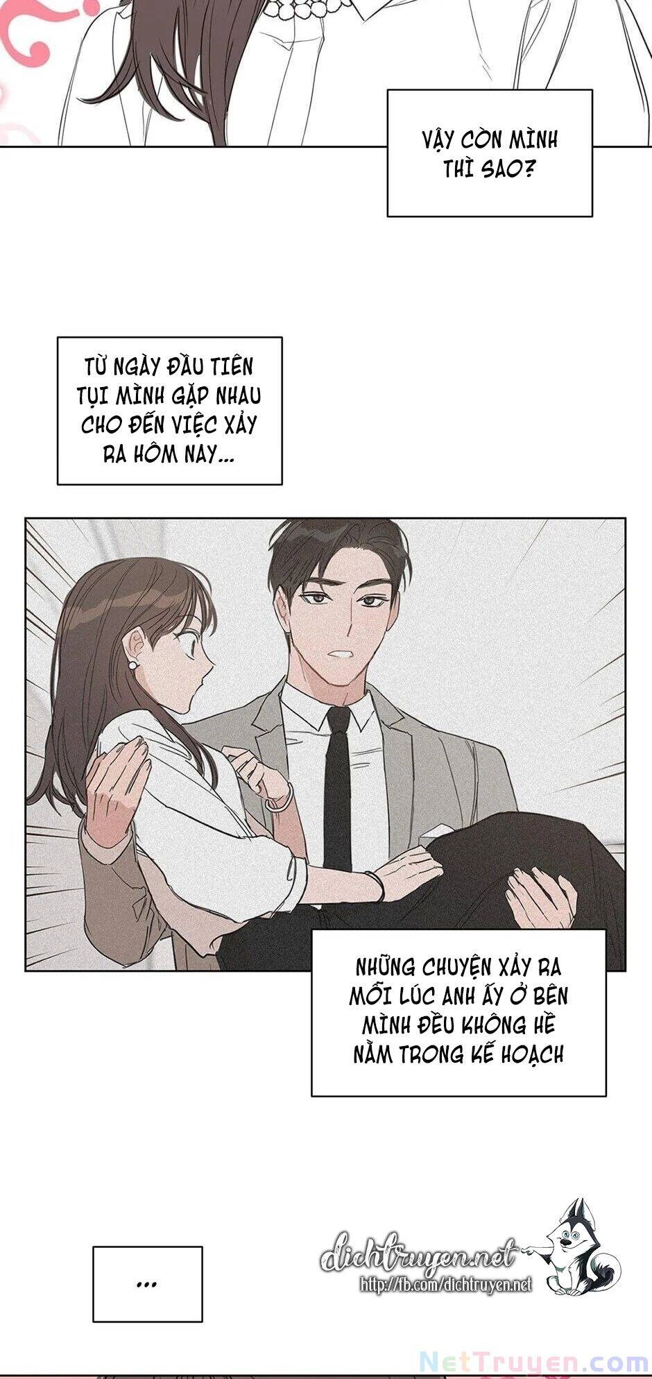 Baby Đến Rồi! Chapter 32 - 35