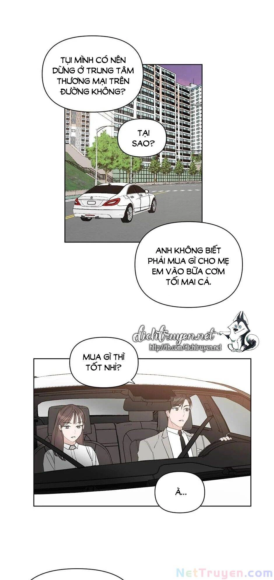 Baby Đến Rồi! Chapter 32 - 37