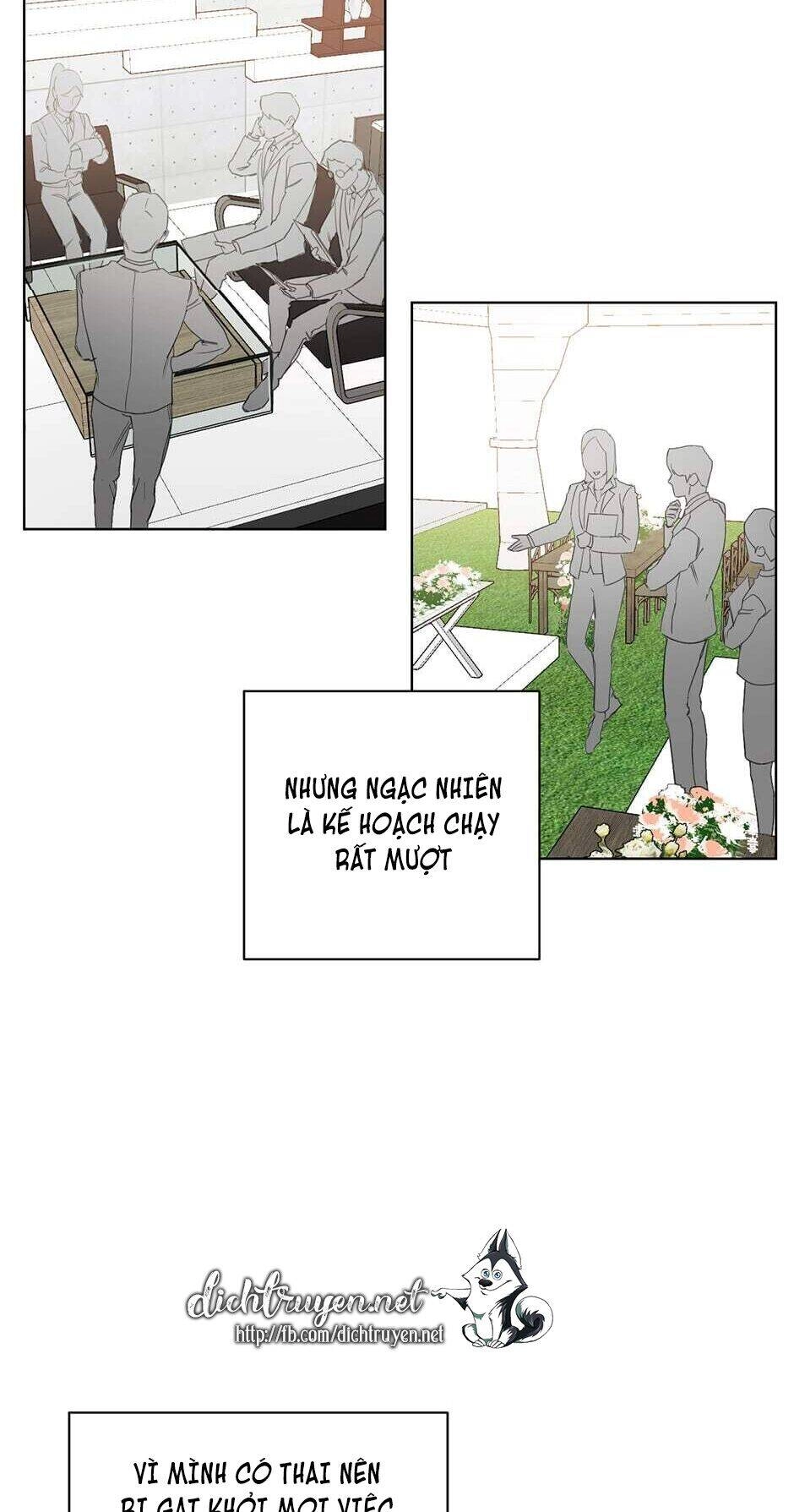 Baby Đến Rồi! Chapter 34 - 2