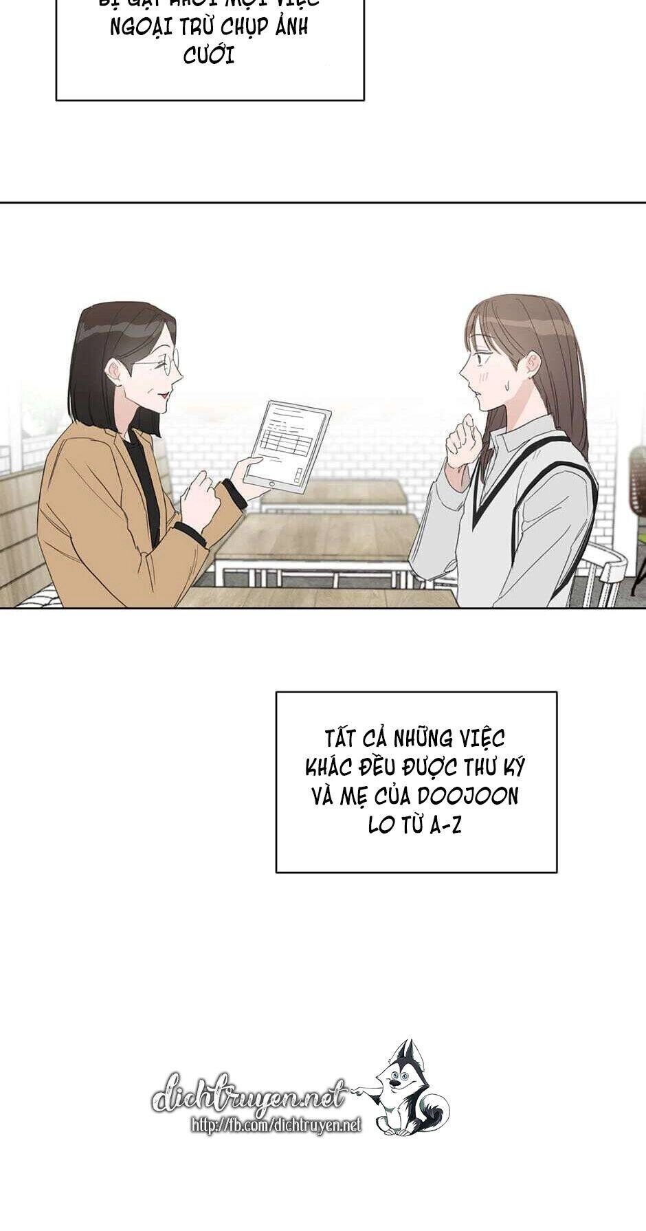 Baby Đến Rồi! Chapter 34 - 3