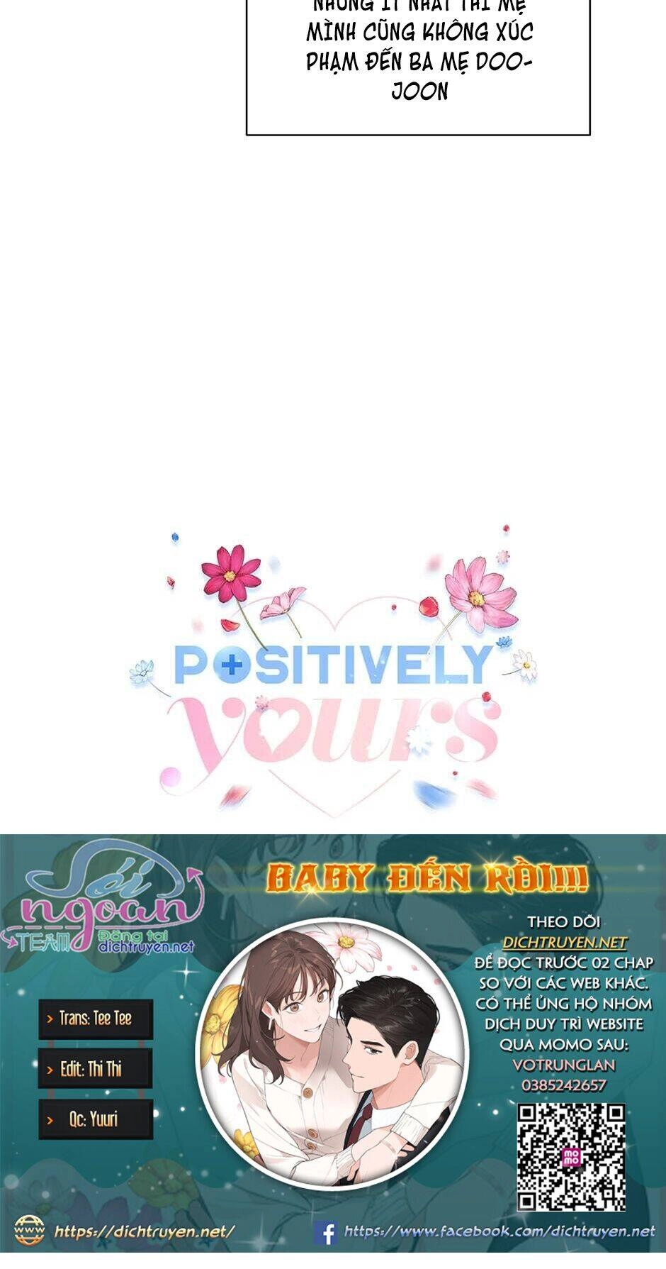 Baby Đến Rồi! Chapter 34 - 10