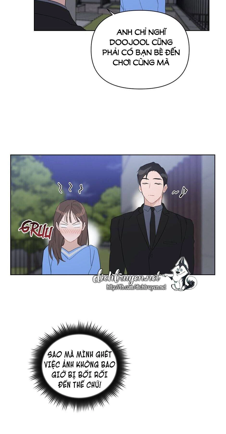 Baby Đến Rồi! Chapter 34 - 26