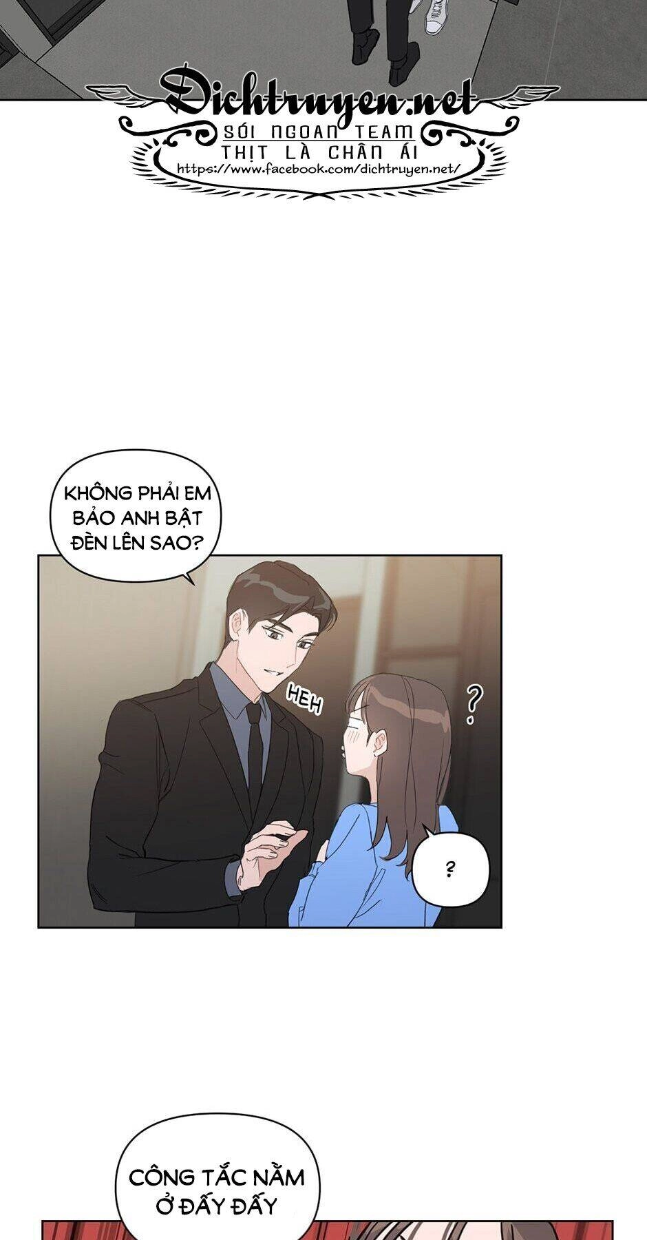 Baby Đến Rồi! Chapter 34 - 35