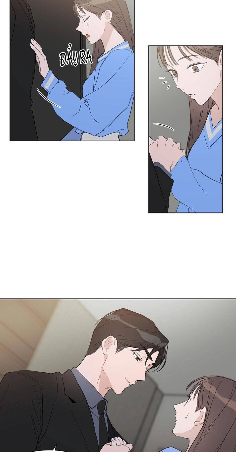 Baby Đến Rồi! Chapter 34 - 38