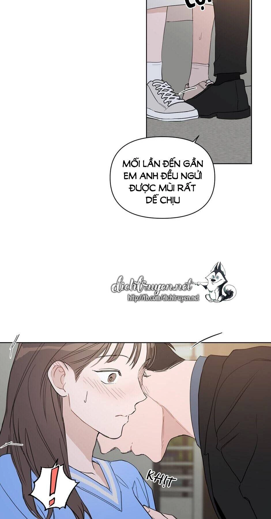 Baby Đến Rồi! Chapter 34 - 40