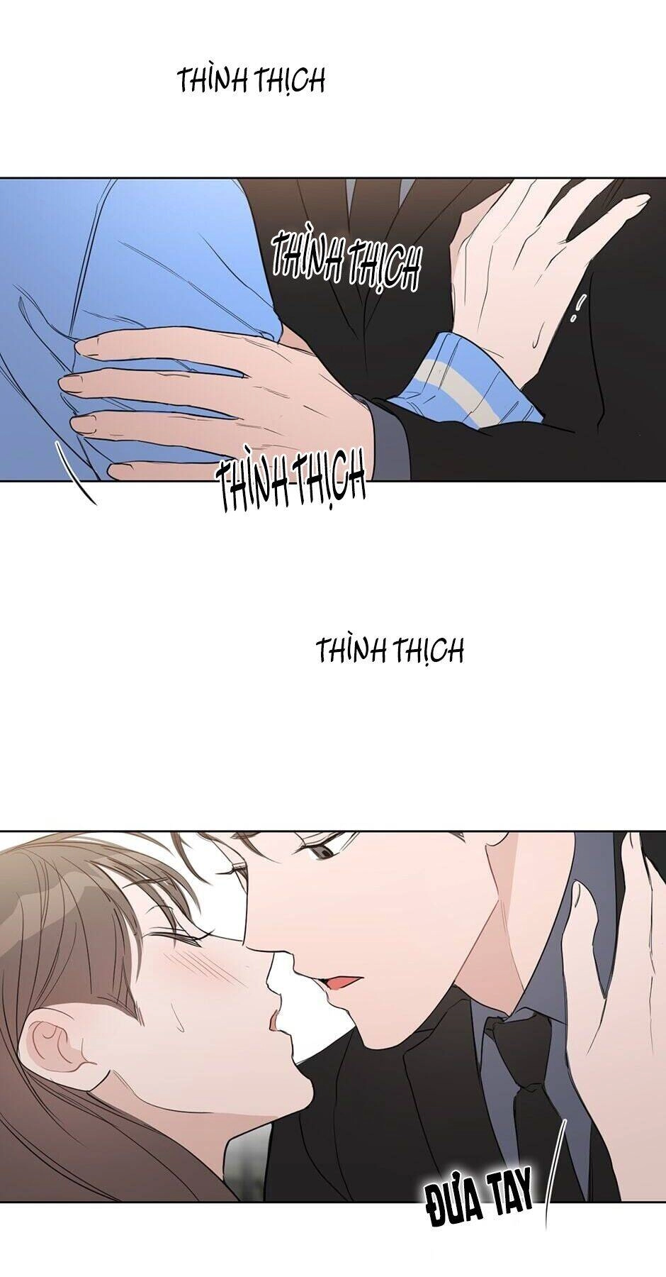 Baby Đến Rồi! Chapter 34 - 45