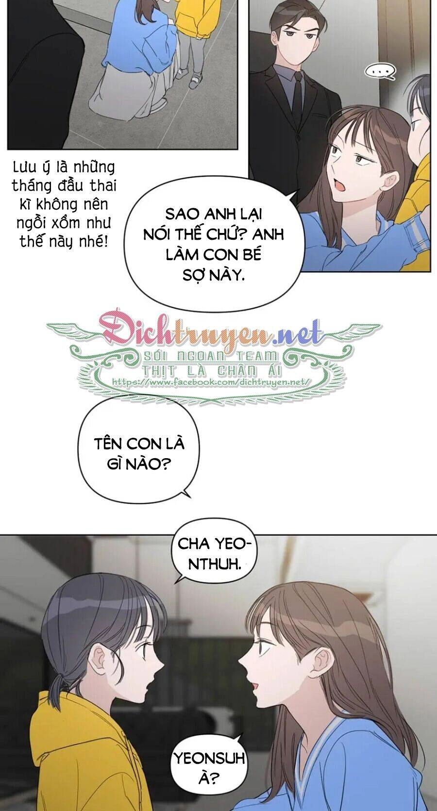 Baby Đến Rồi! Chapter 35 - 3