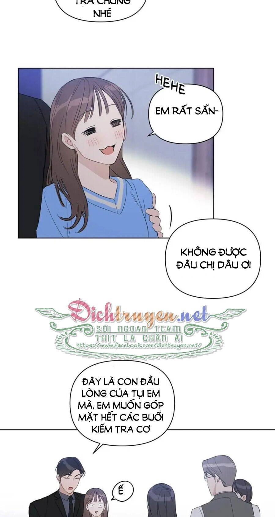 Baby Đến Rồi! Chapter 35 - 34