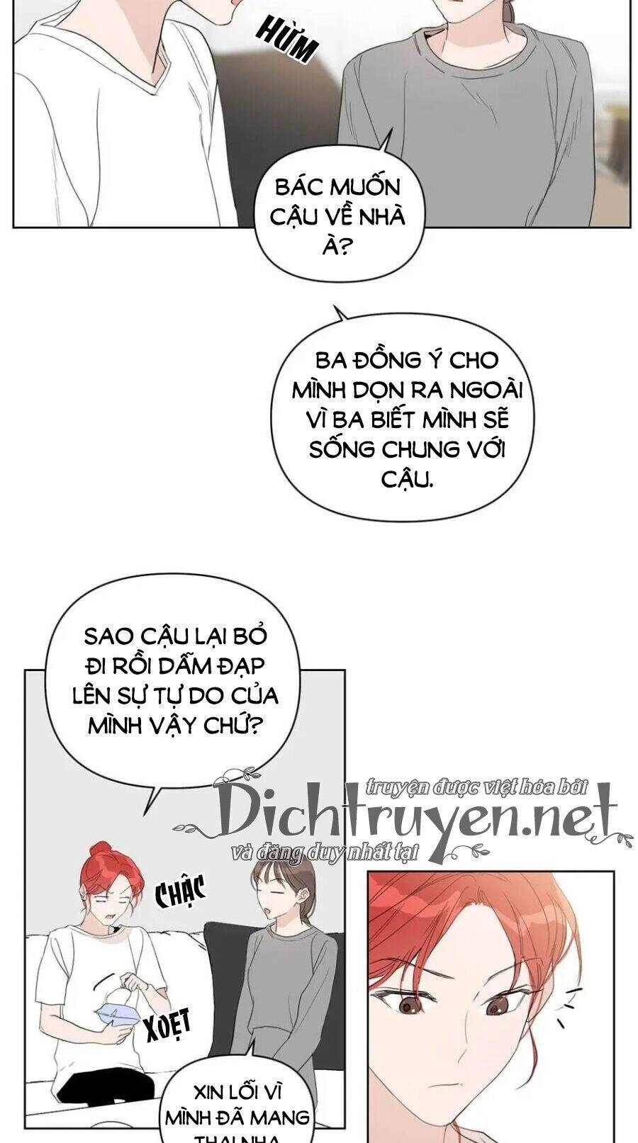 Baby Đến Rồi! Chapter 36 - 4