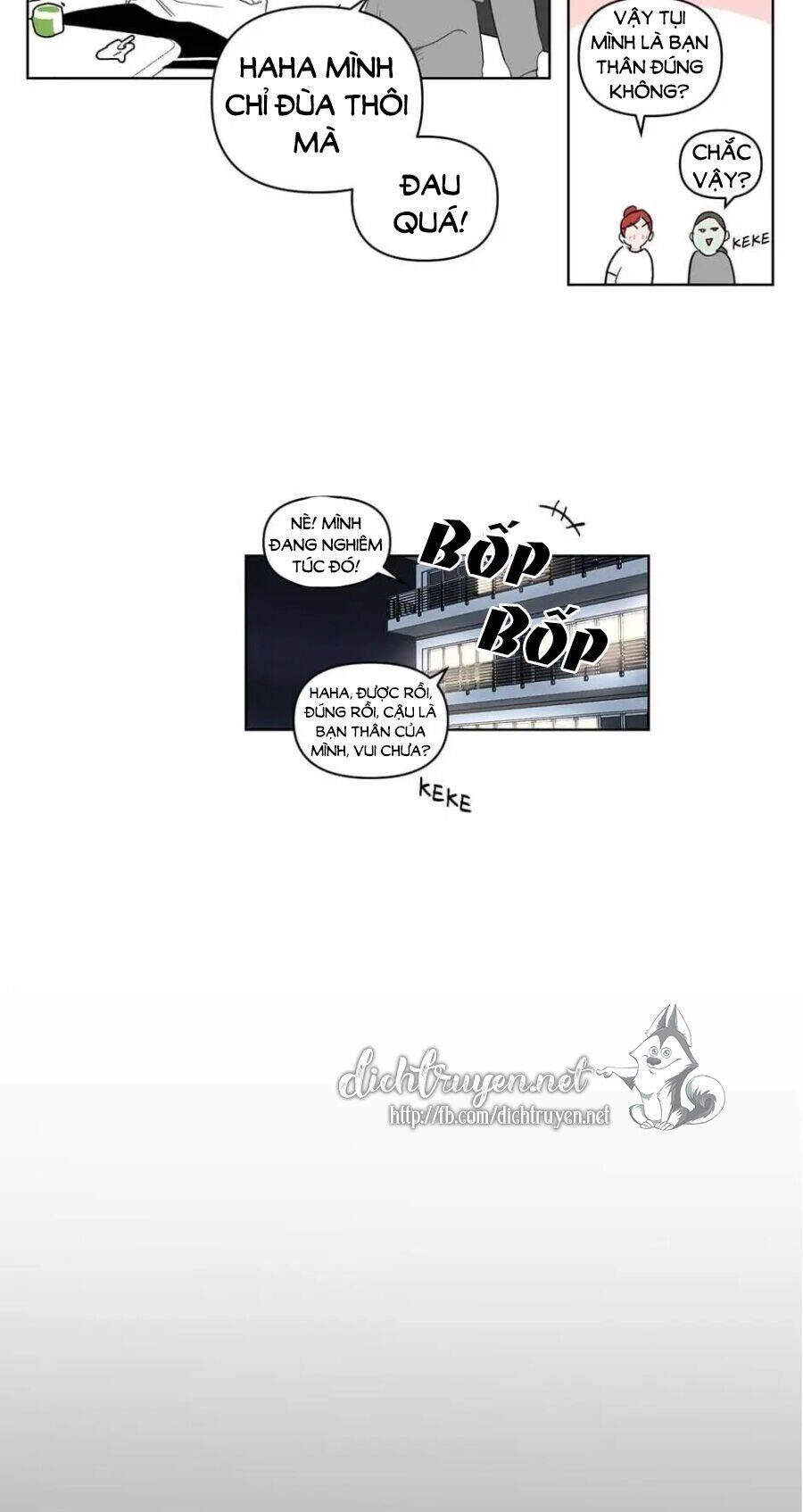 Baby Đến Rồi! Chapter 36 - 18