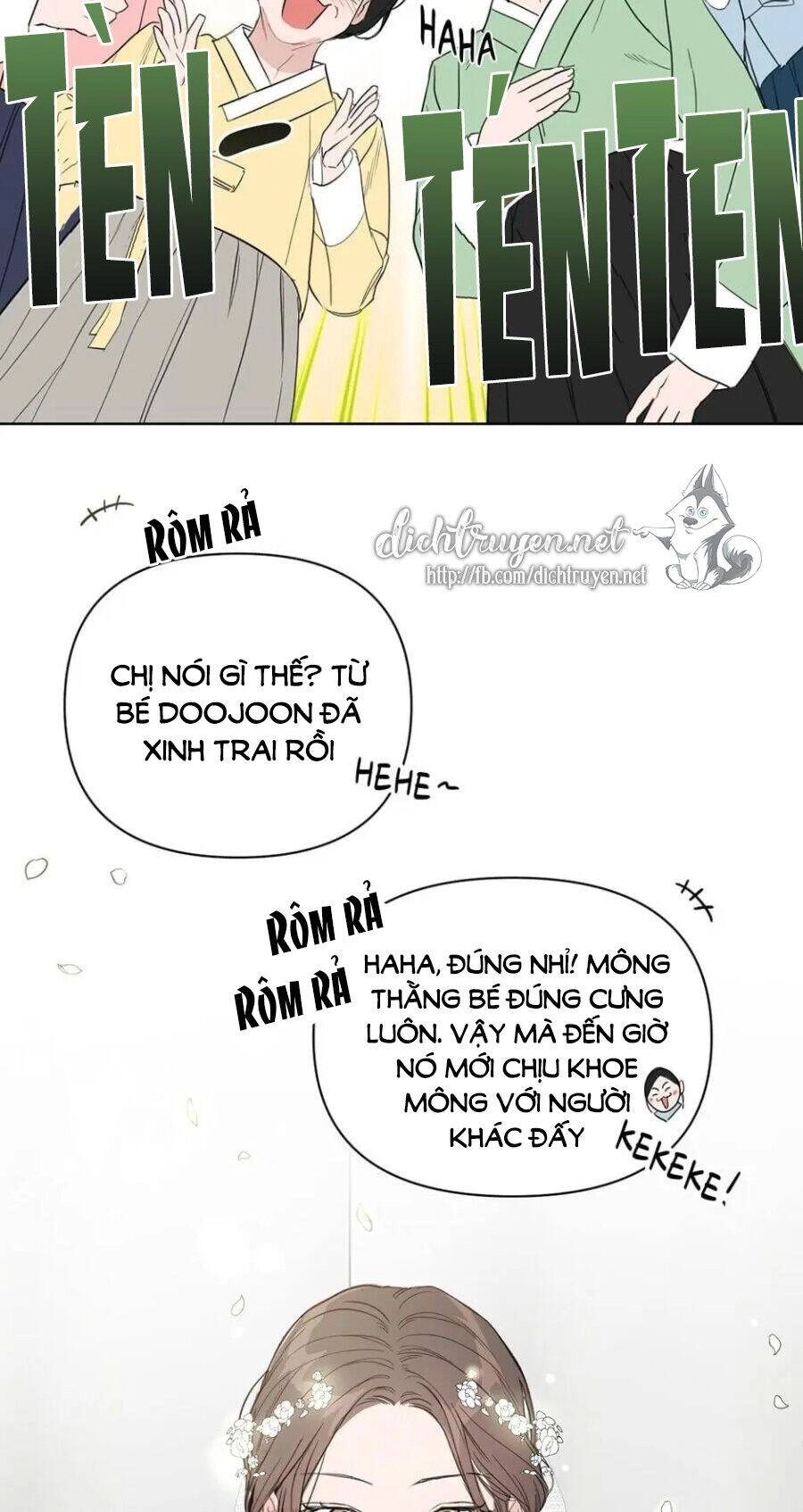 Baby Đến Rồi! Chapter 36 - 21