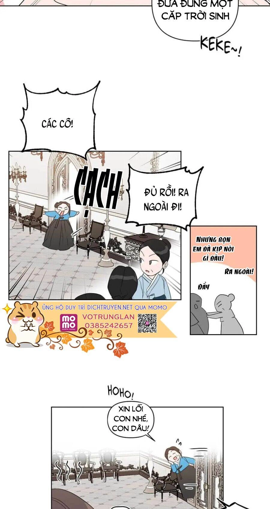 Baby Đến Rồi! Chapter 36 - 26
