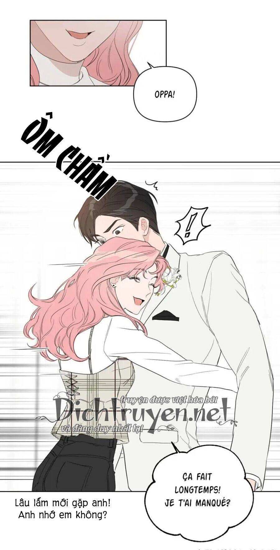 Baby Đến Rồi! Chapter 36 - 54