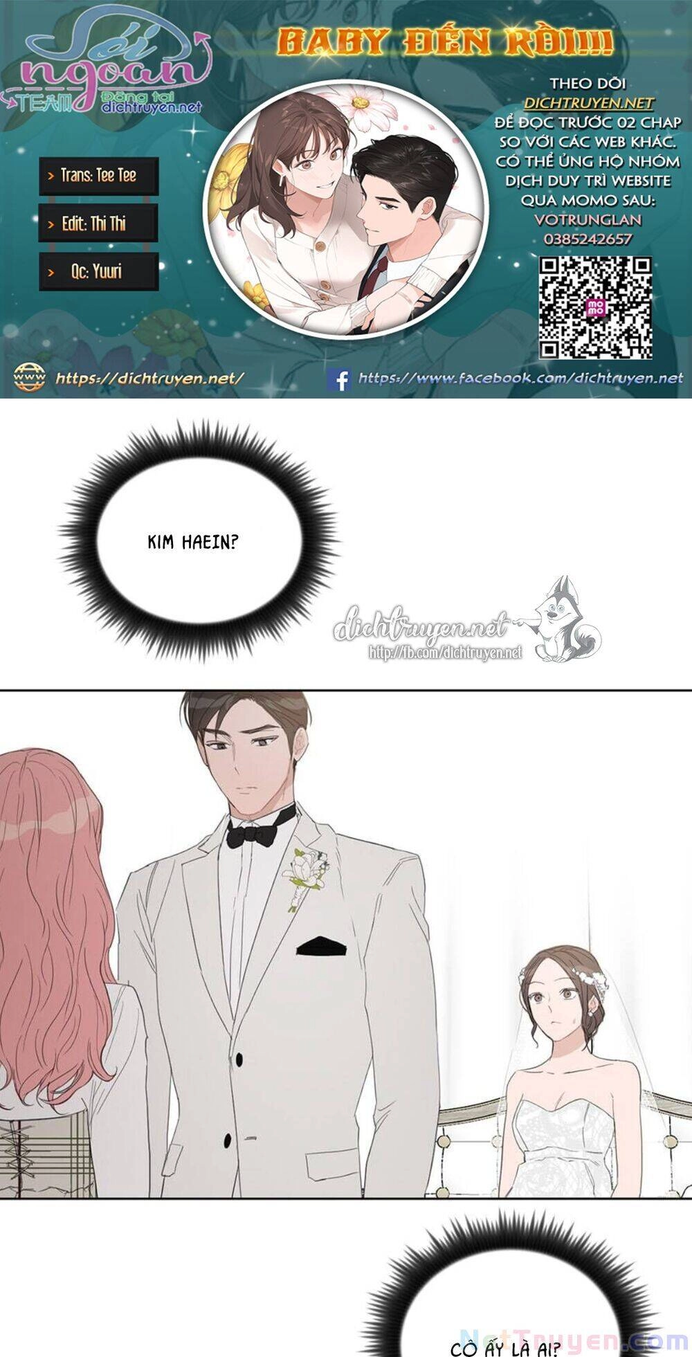 Baby Đến Rồi! Chapter 37 - 1