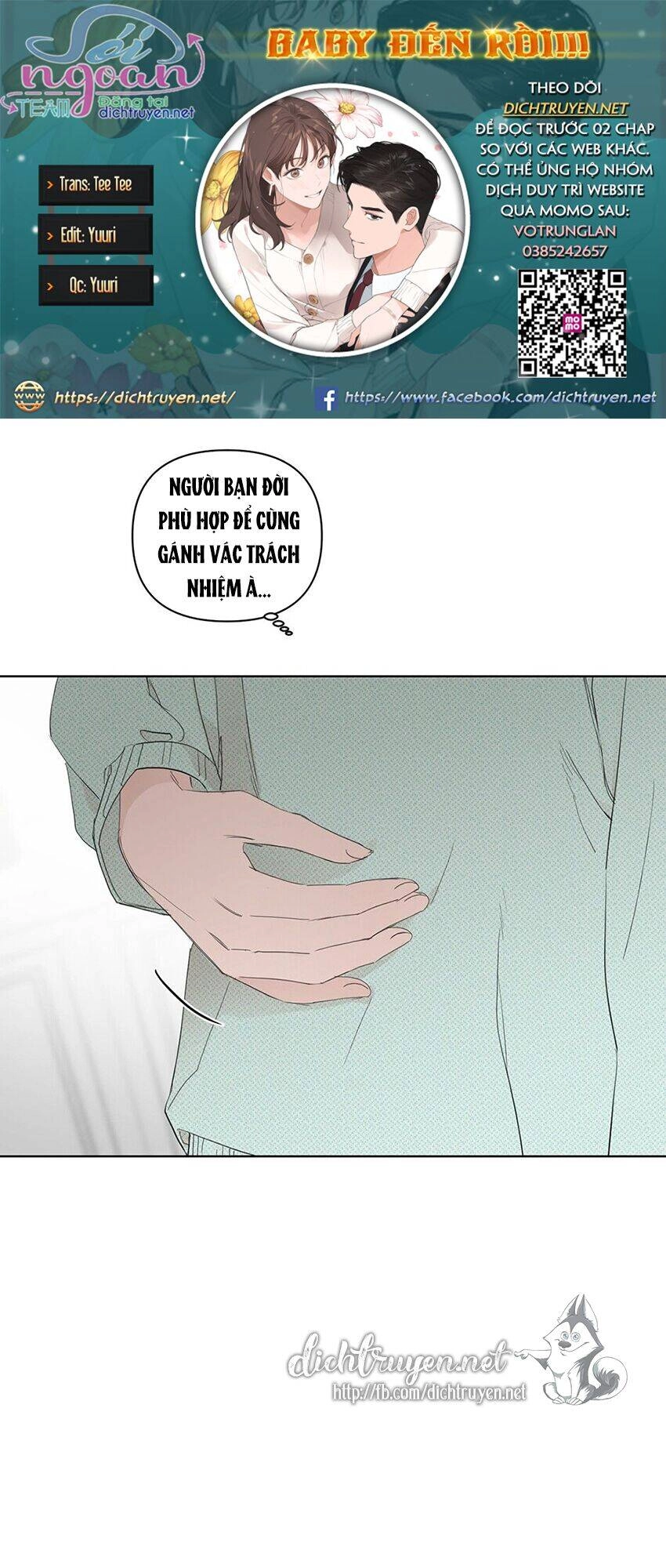 Baby Đến Rồi! Chapter 40 - 1