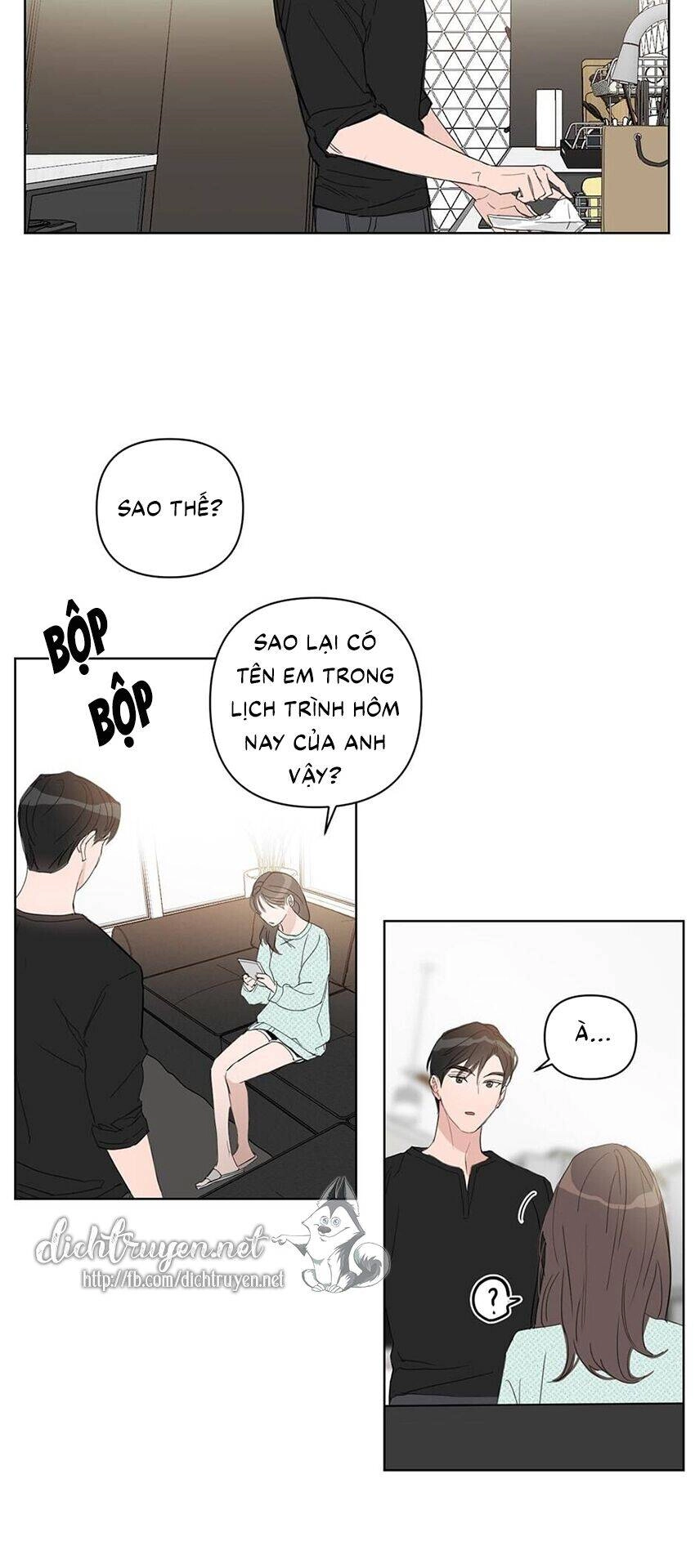 Baby Đến Rồi! Chapter 40 - 9