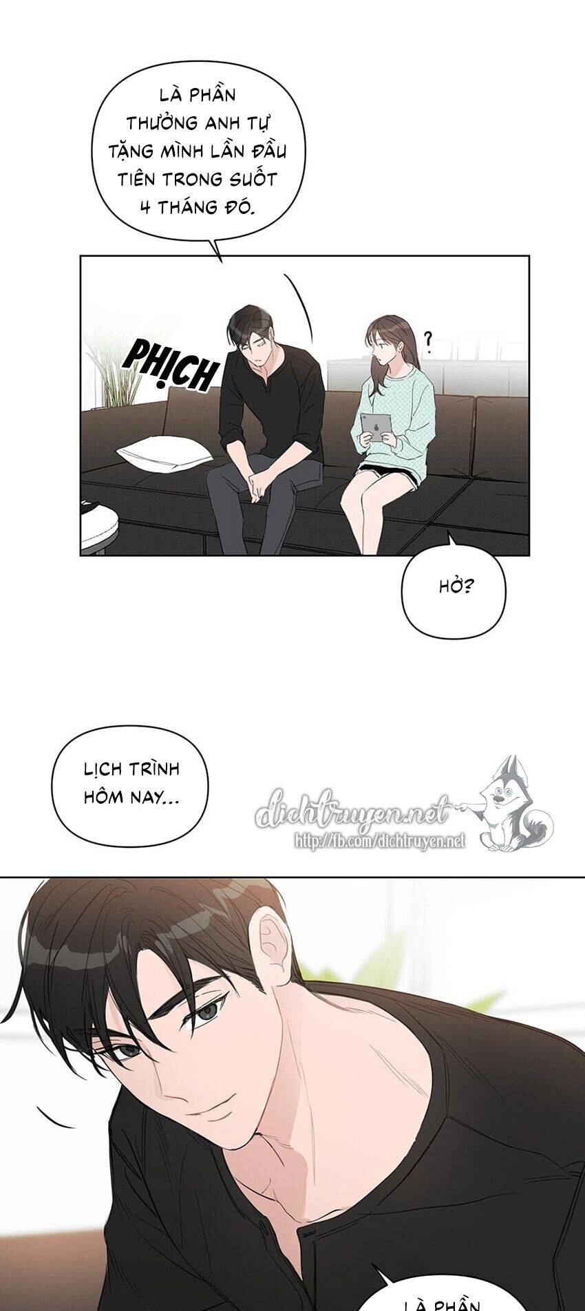 Baby Đến Rồi! Chapter 40 - 10