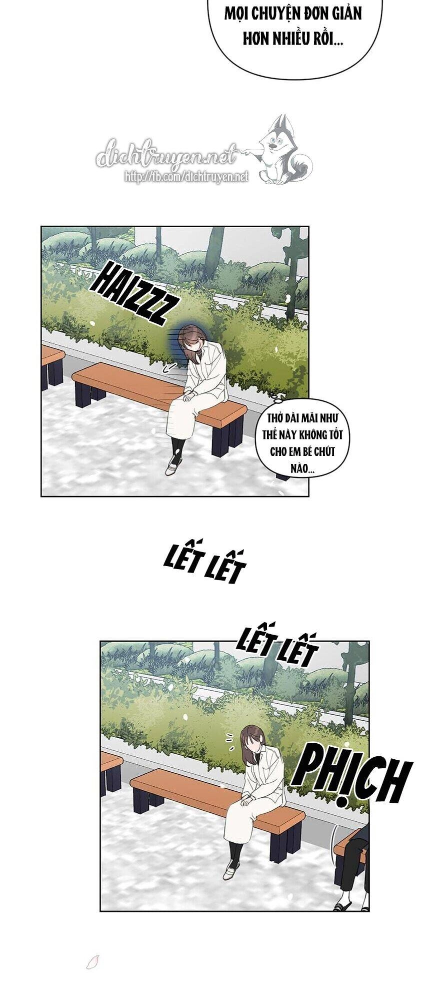 Baby Đến Rồi! Chapter 40 - 38