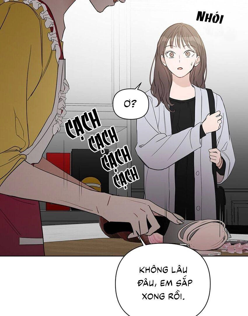 Baby Đến Rồi! Chapter 42 - 46